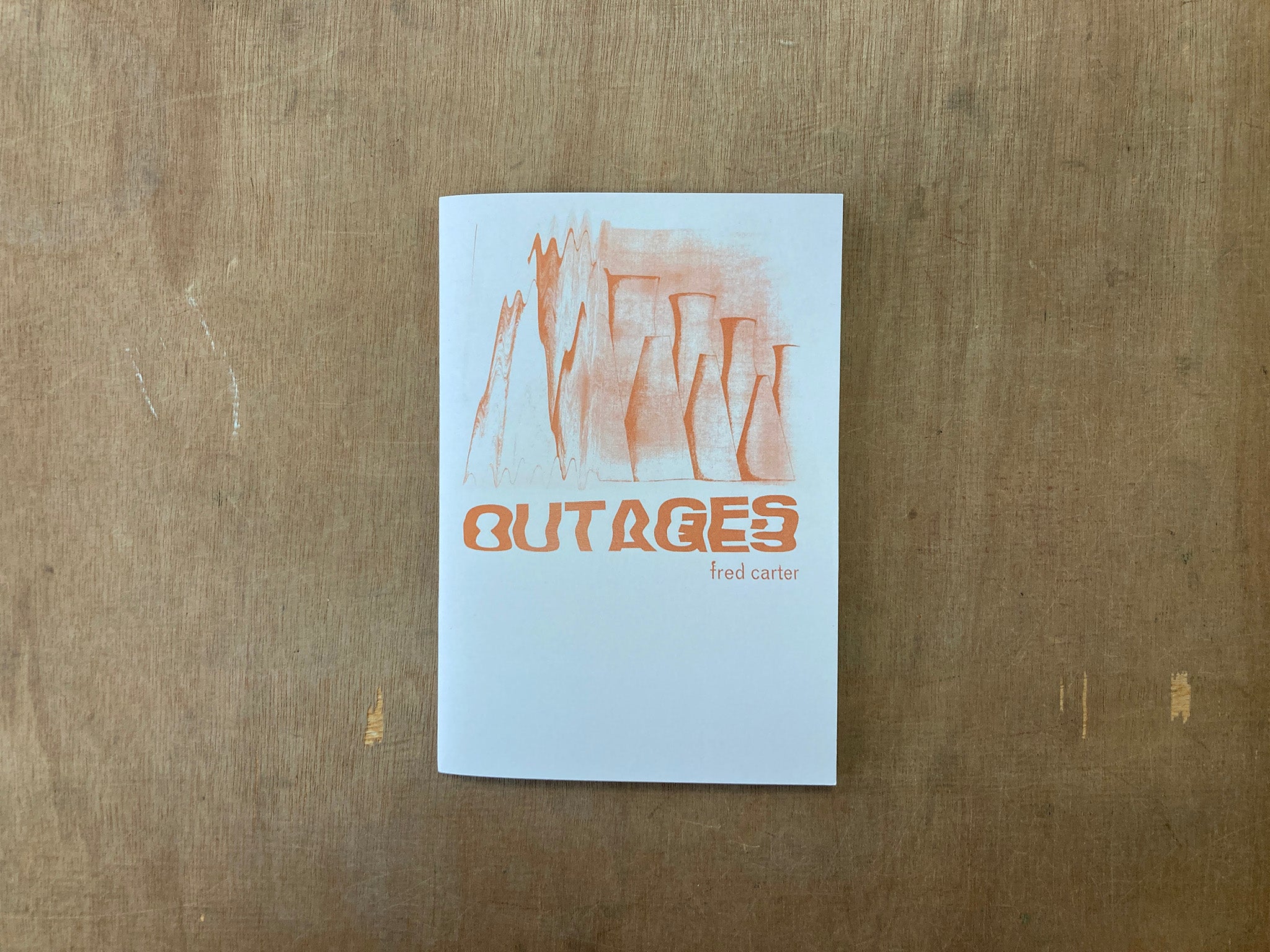 OUTAGES by Fred Carter