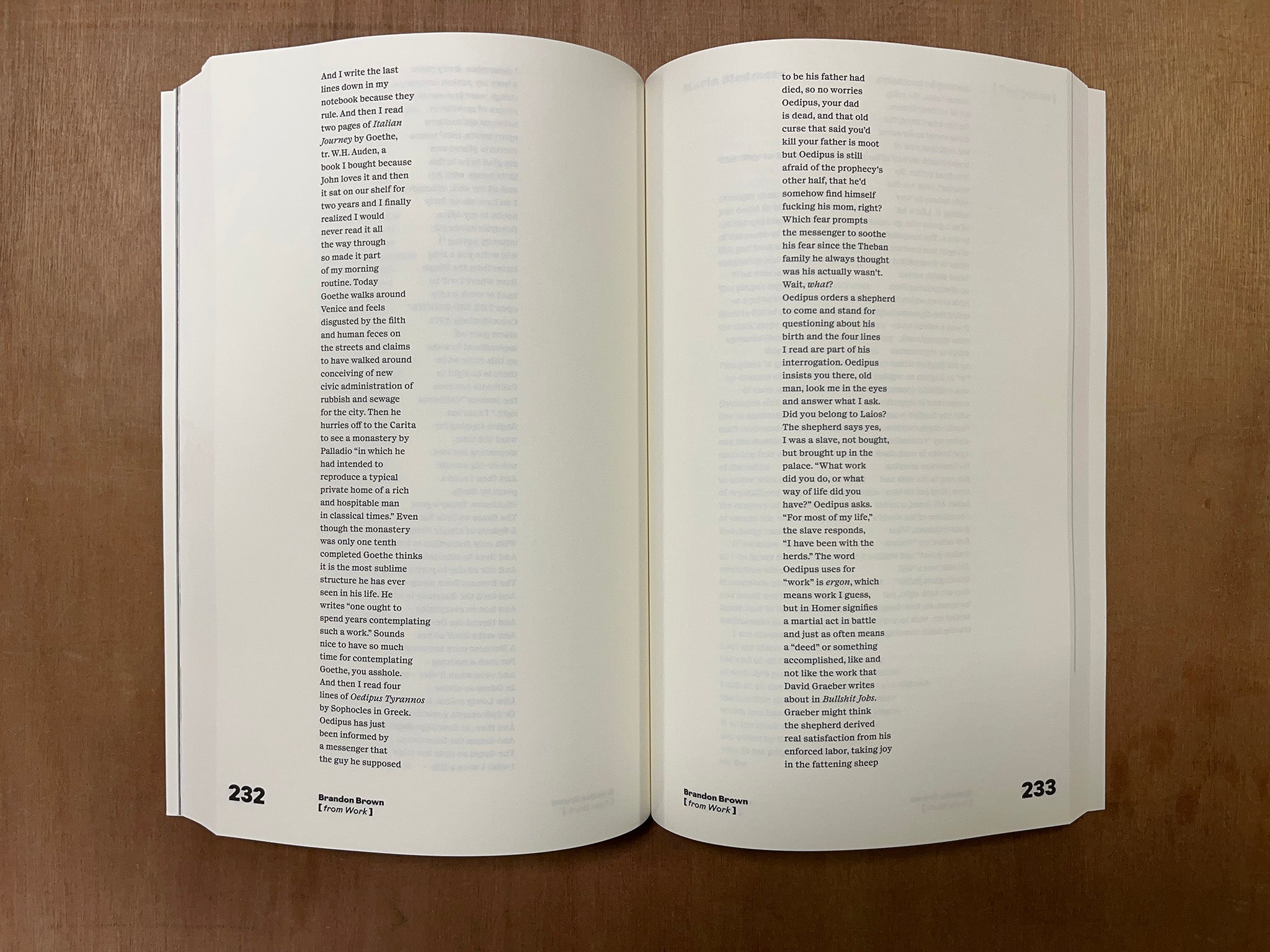 OEI #108–109: MÖGEL & SPOR-RADISKA FÖRBINDELSER; KANSLISPRÅK & BERNADETTE MAYER + ANNE-MARIE ALBIACH by Jonas (J) Magnusson & Cecilia Grönberg (Eds.)