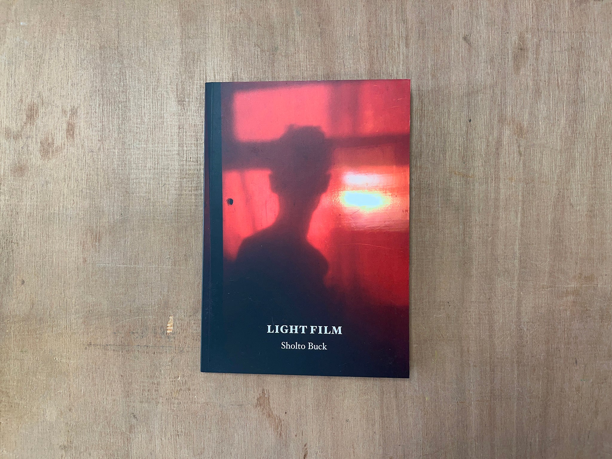 LIGHT FILM by Sholto Buck
