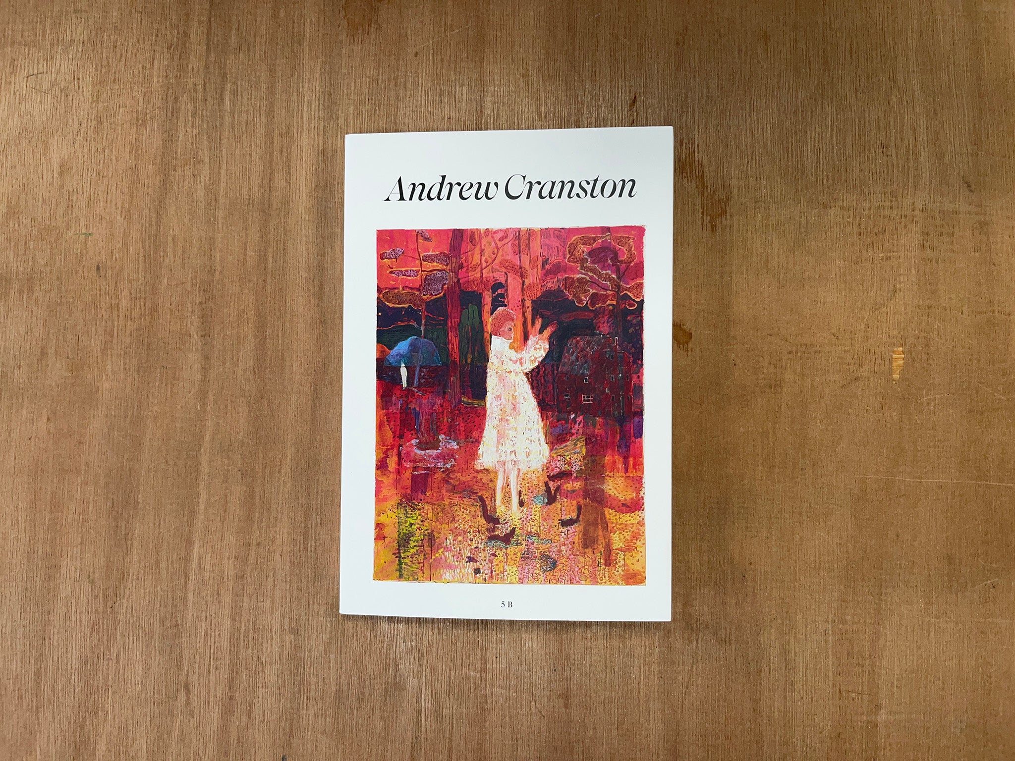 ANDREW CRANSTON by Andrew Cranston