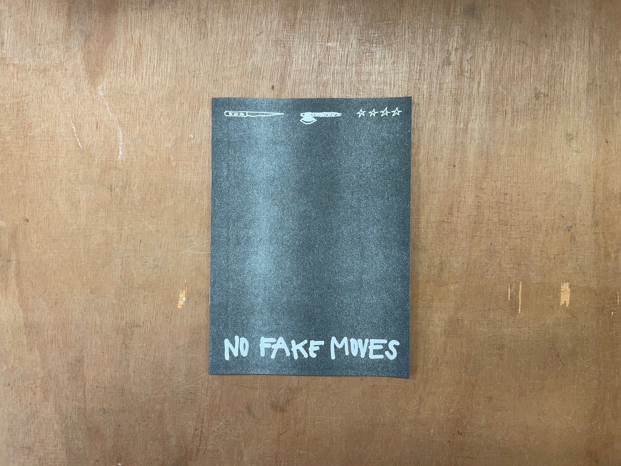 NO FAKE MOVES by Clemens Fiechter