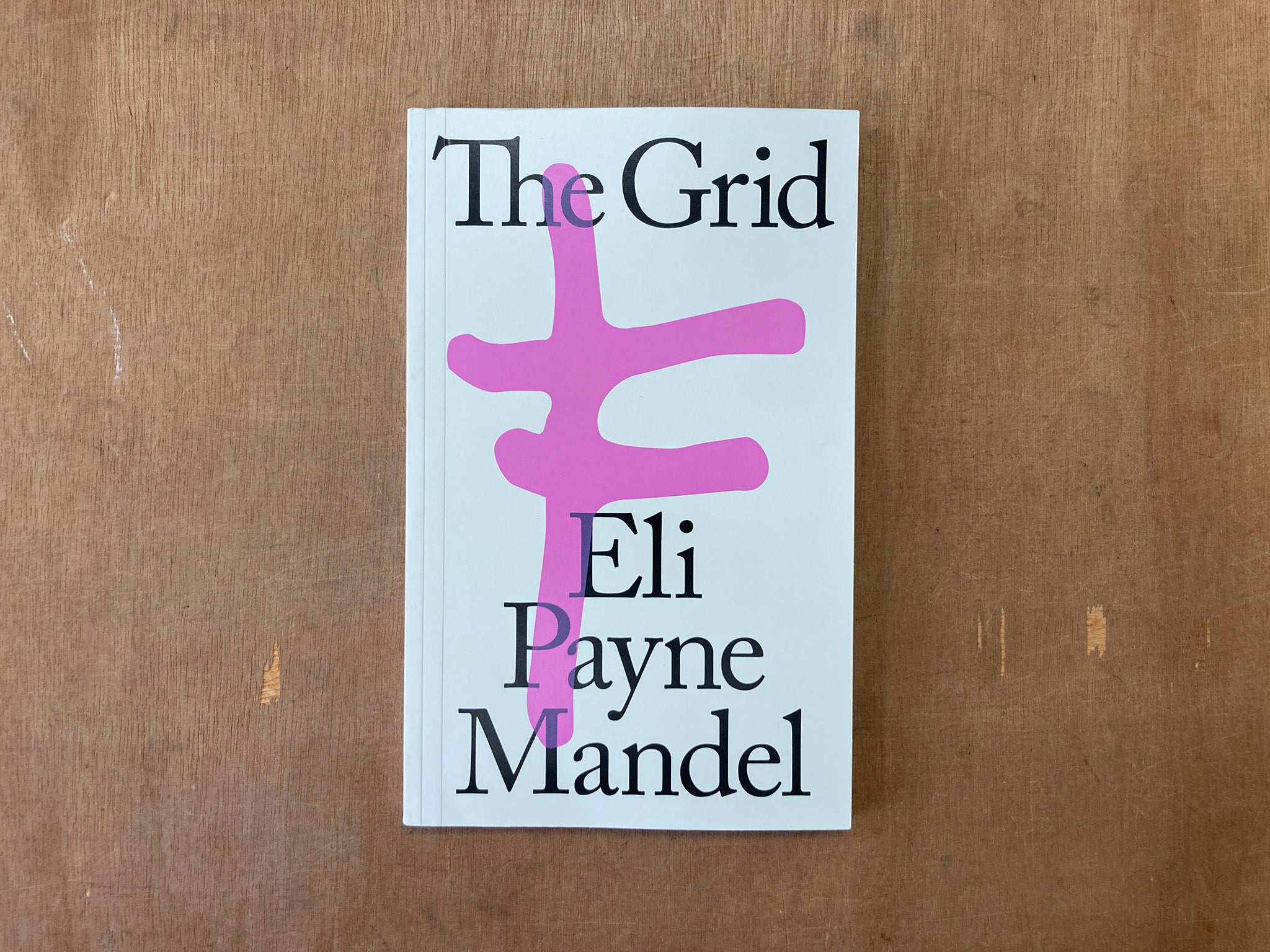 THE GRID by Eli Payne Mandel