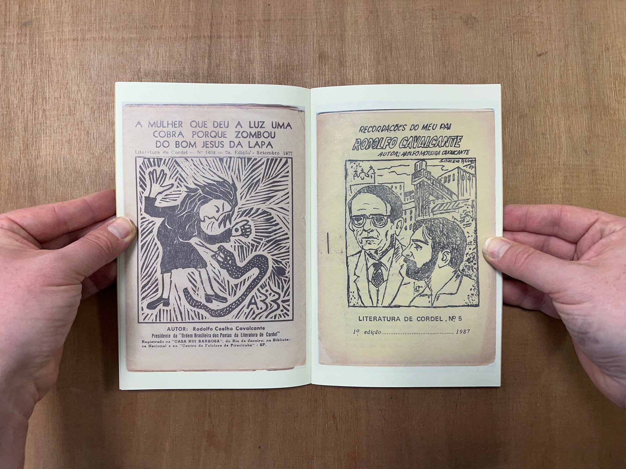 PUBLISHING ON BRAZIL’S MARGINS: CORDEL LITERATURE, 1970S-’80S