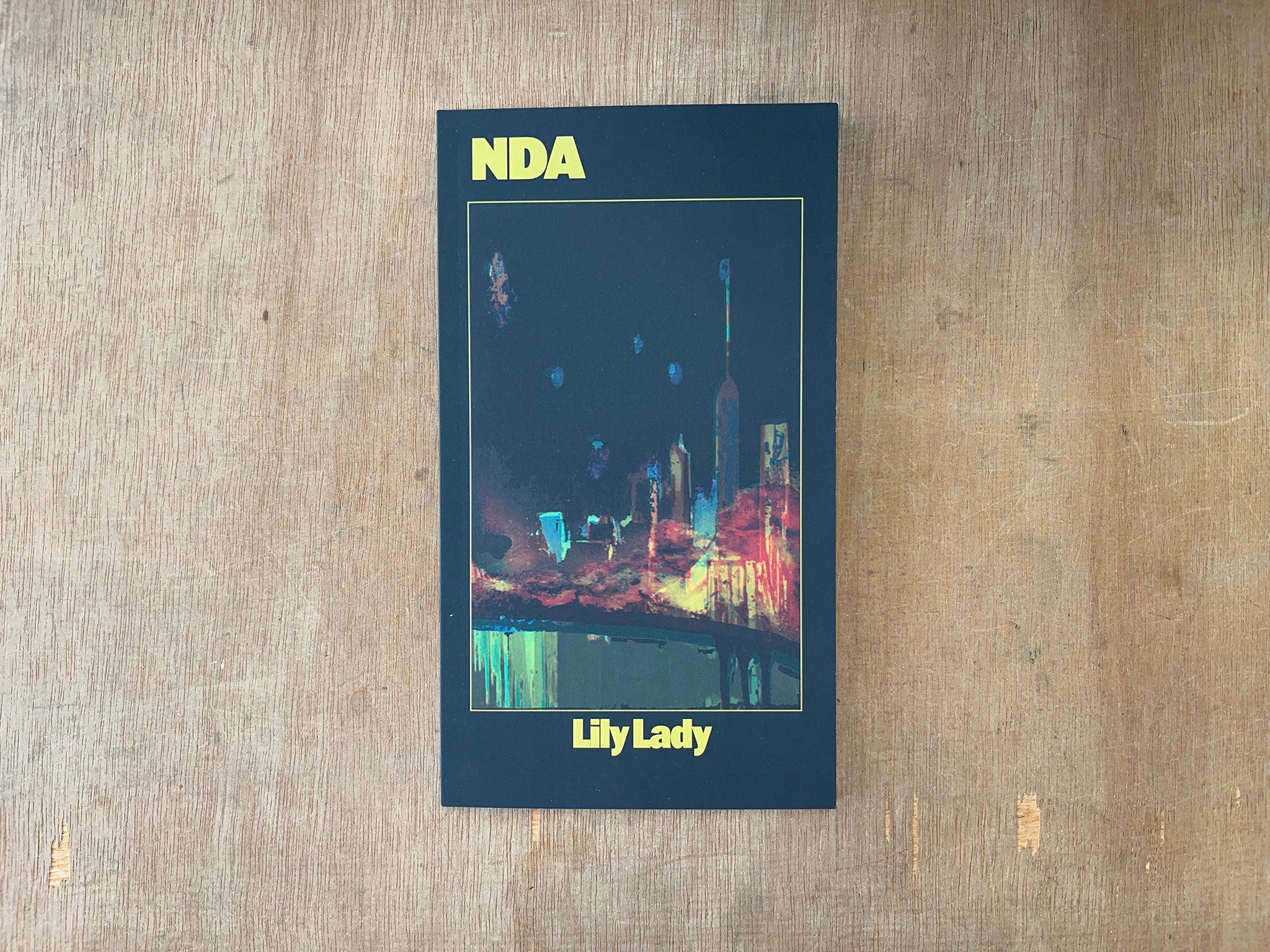 NDA by Lily Lady