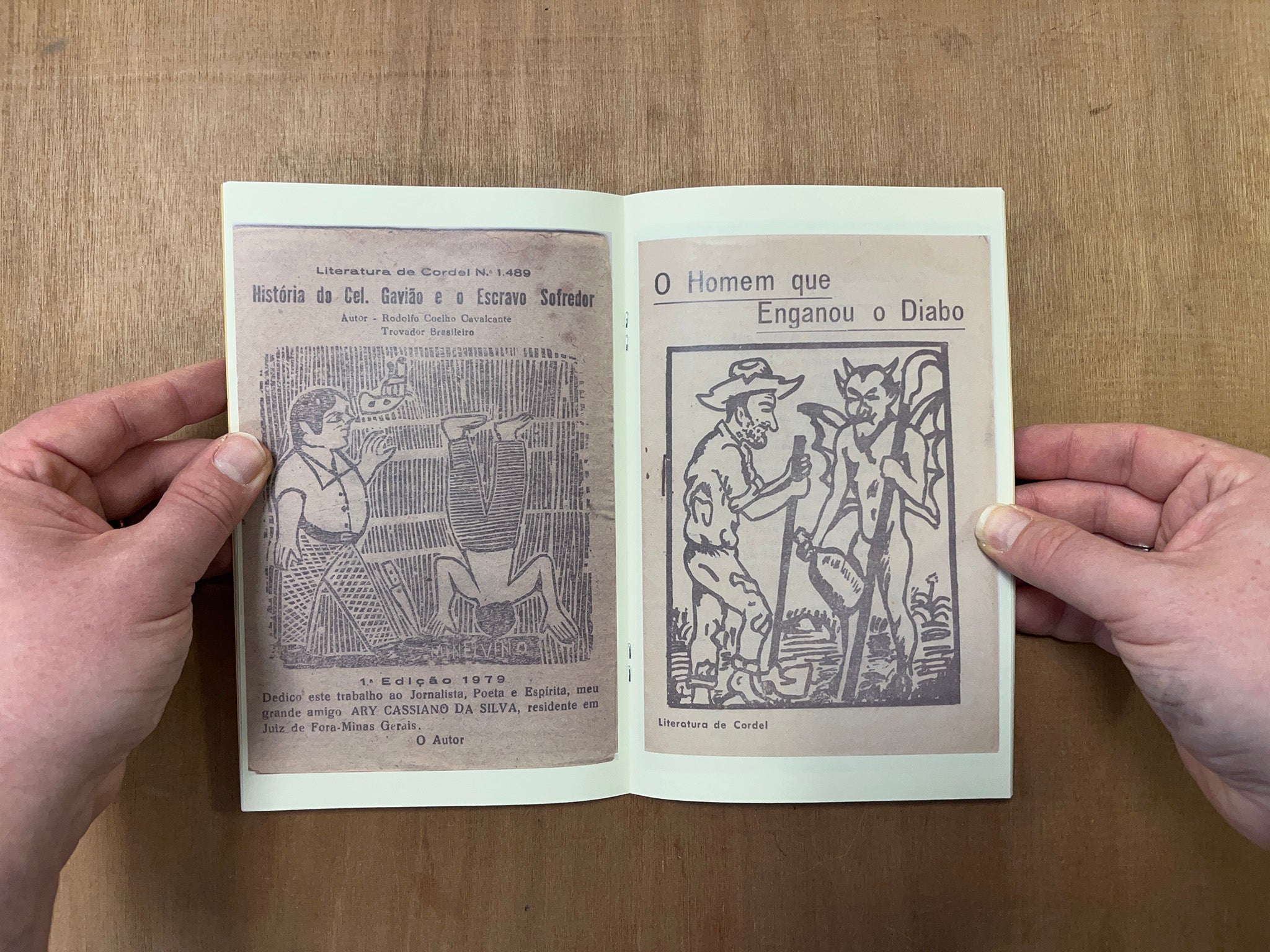 PUBLISHING ON BRAZIL’S MARGINS: CORDEL LITERATURE, 1970S-’80S