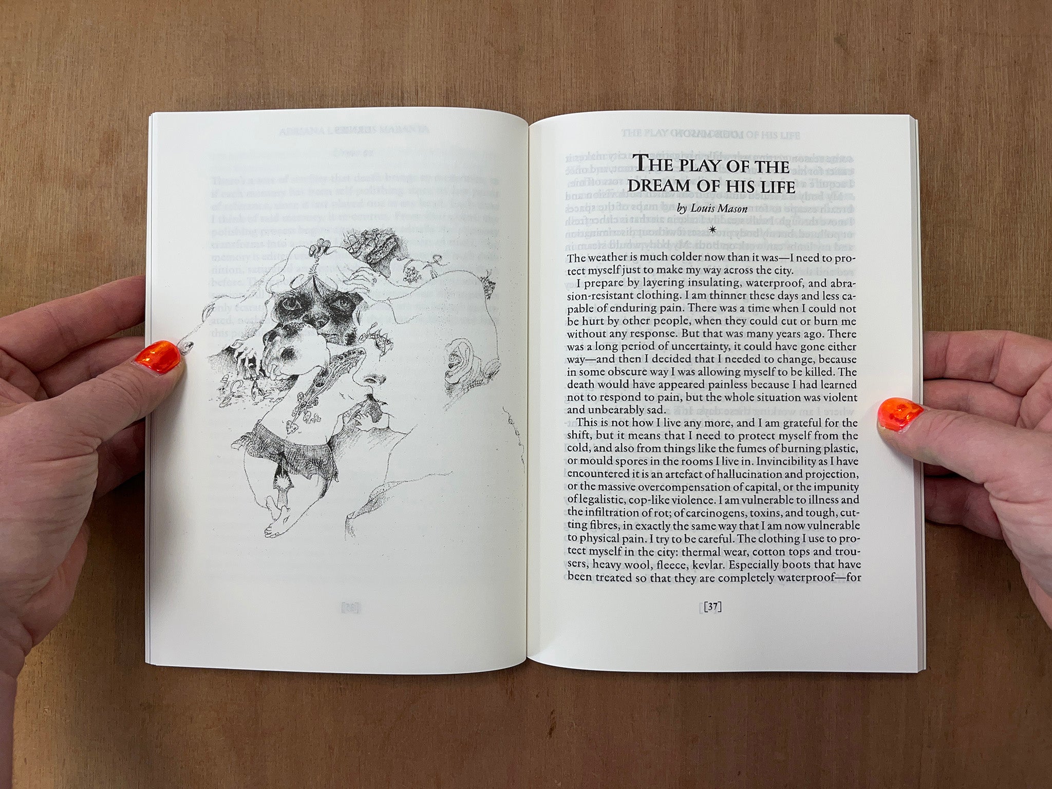 SORE: ISSUE 3