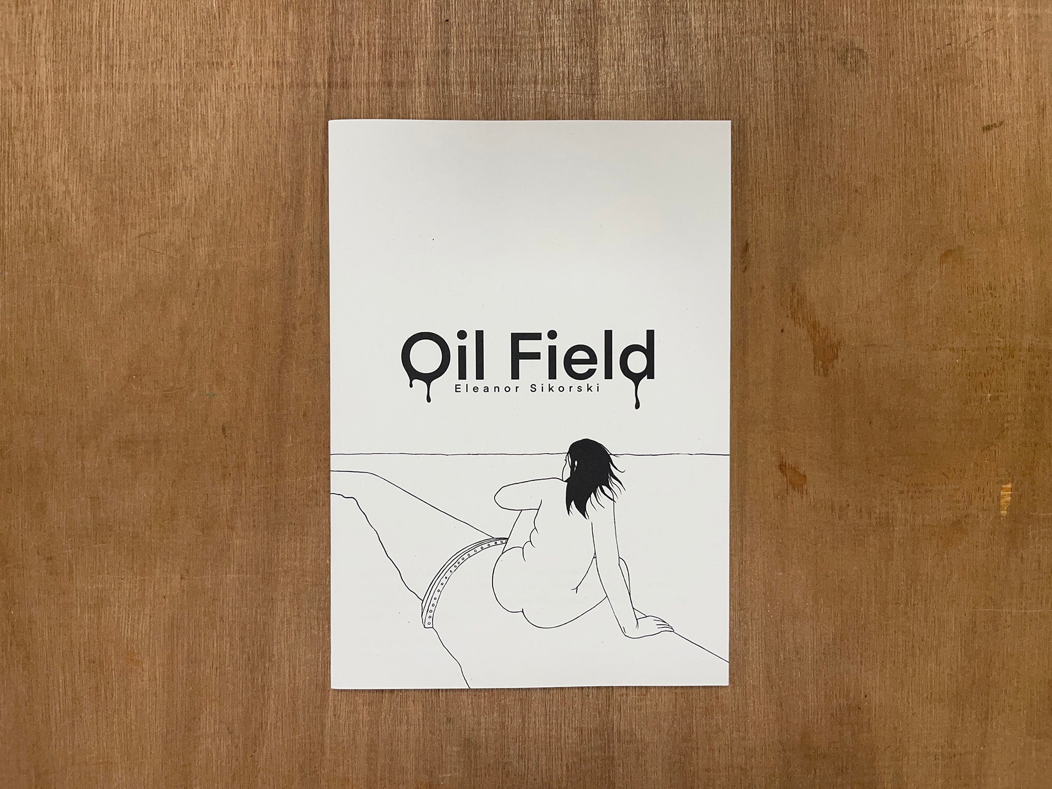 OIL FIELD by Eleanor Sikorski