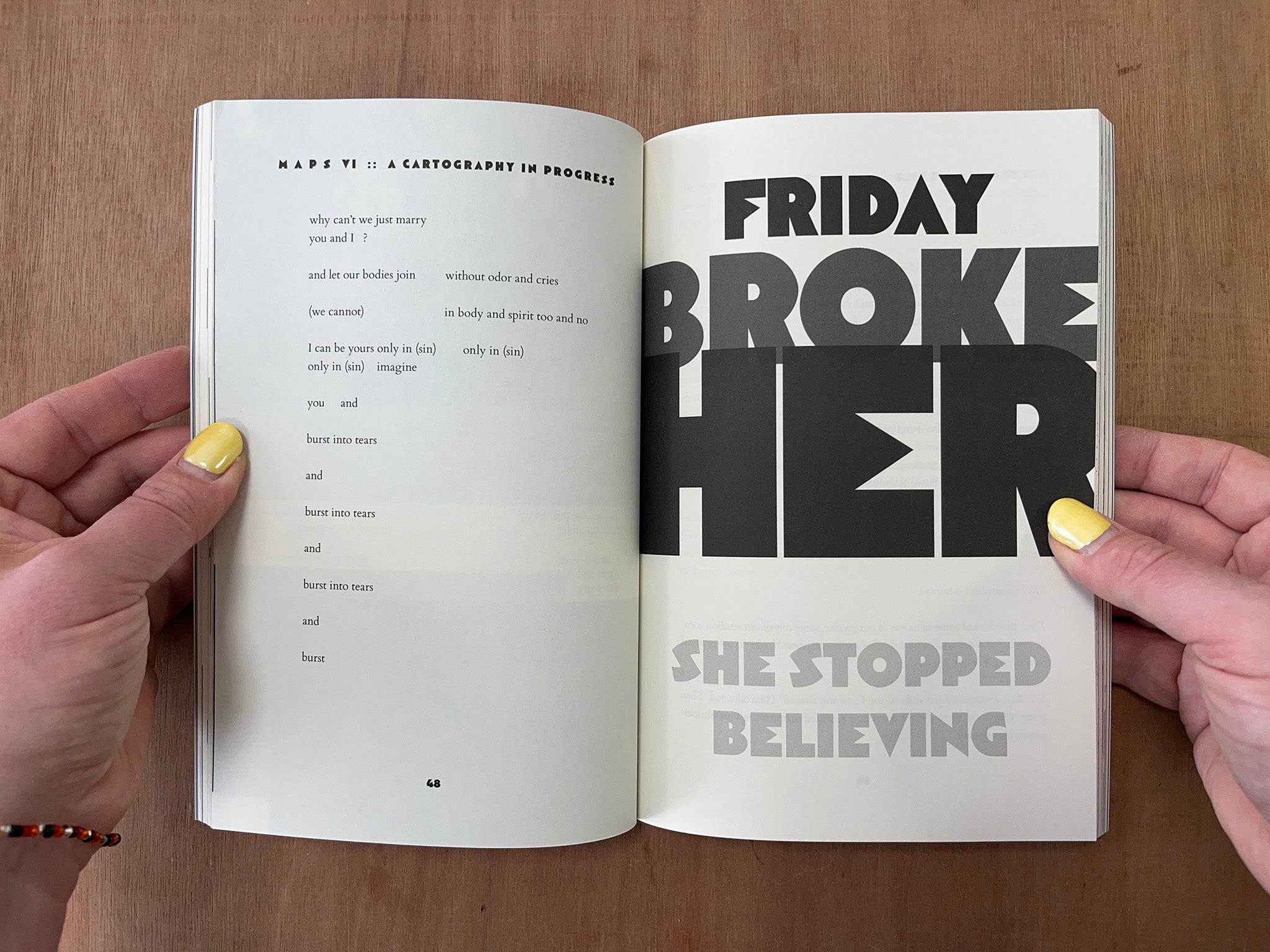 I HOPE THIS HELPS by Samiya Bashir