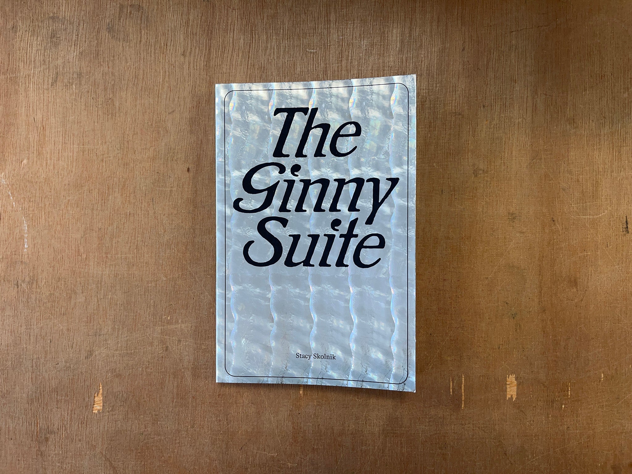 THE GINNY SUITE by Stacy Skolnik