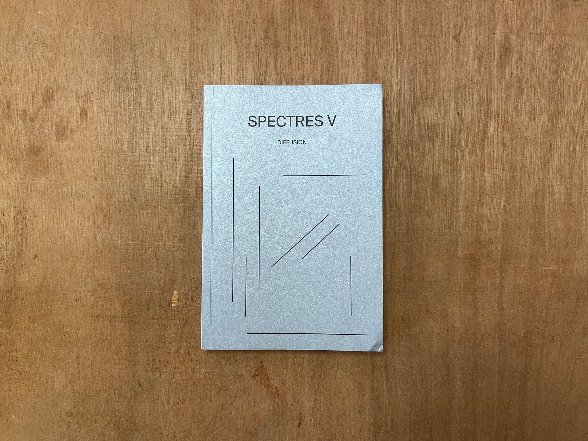 SPECTRES V: DIFFUSION