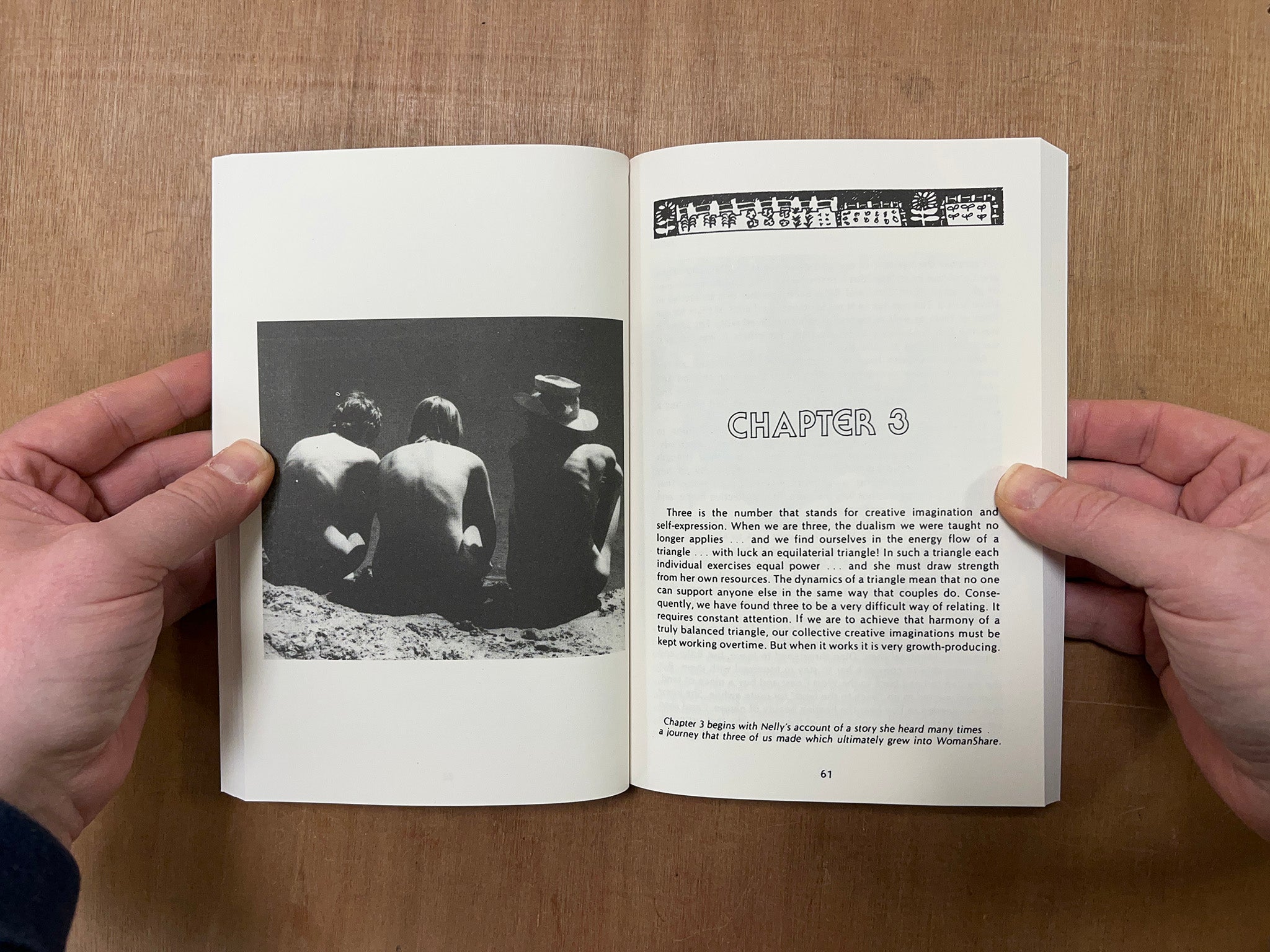 COUNTRY LESBIANS: THE STORY OF THE WOMANSHARE