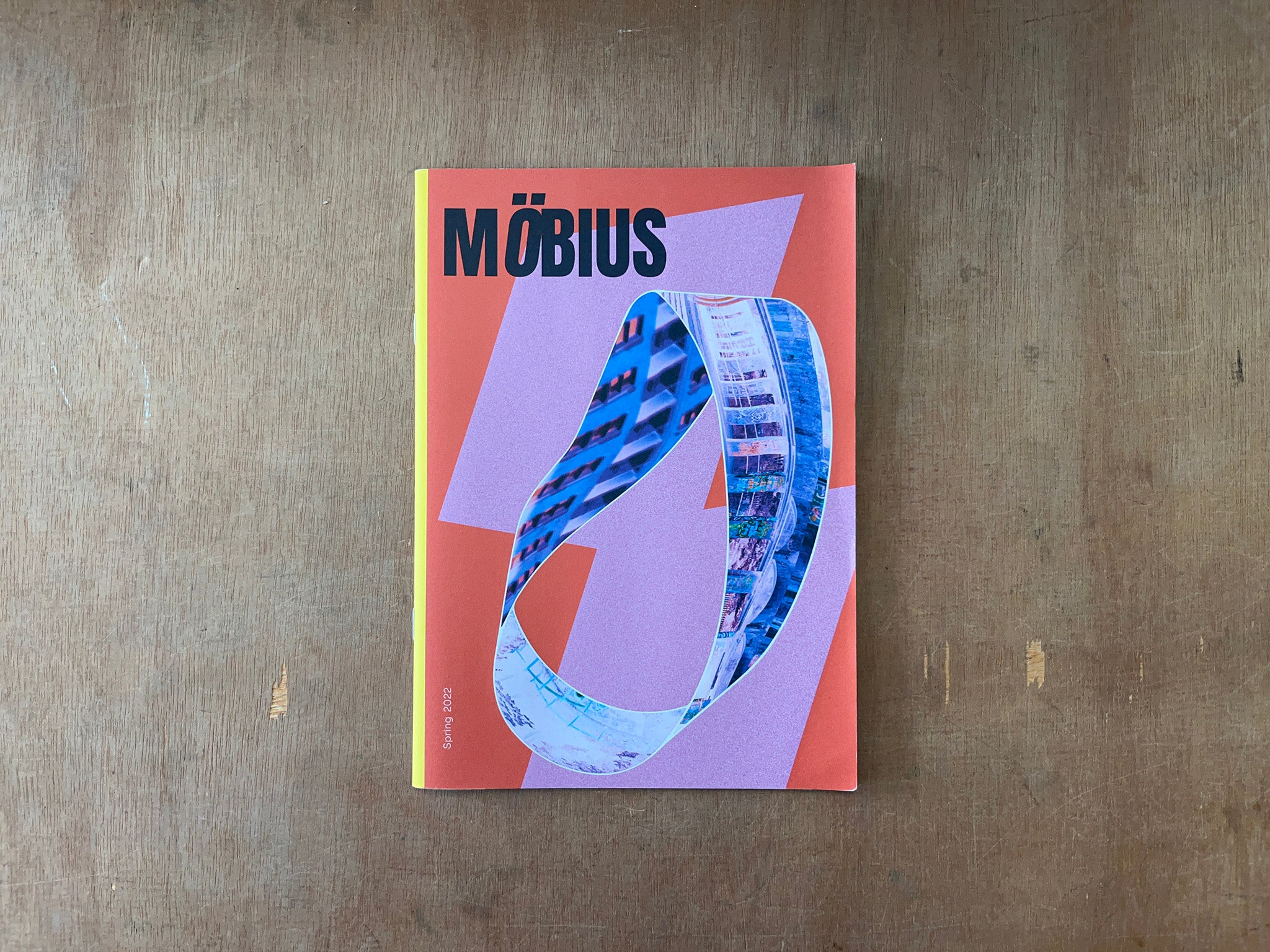 MÖBIUS ZINE by Various Artists