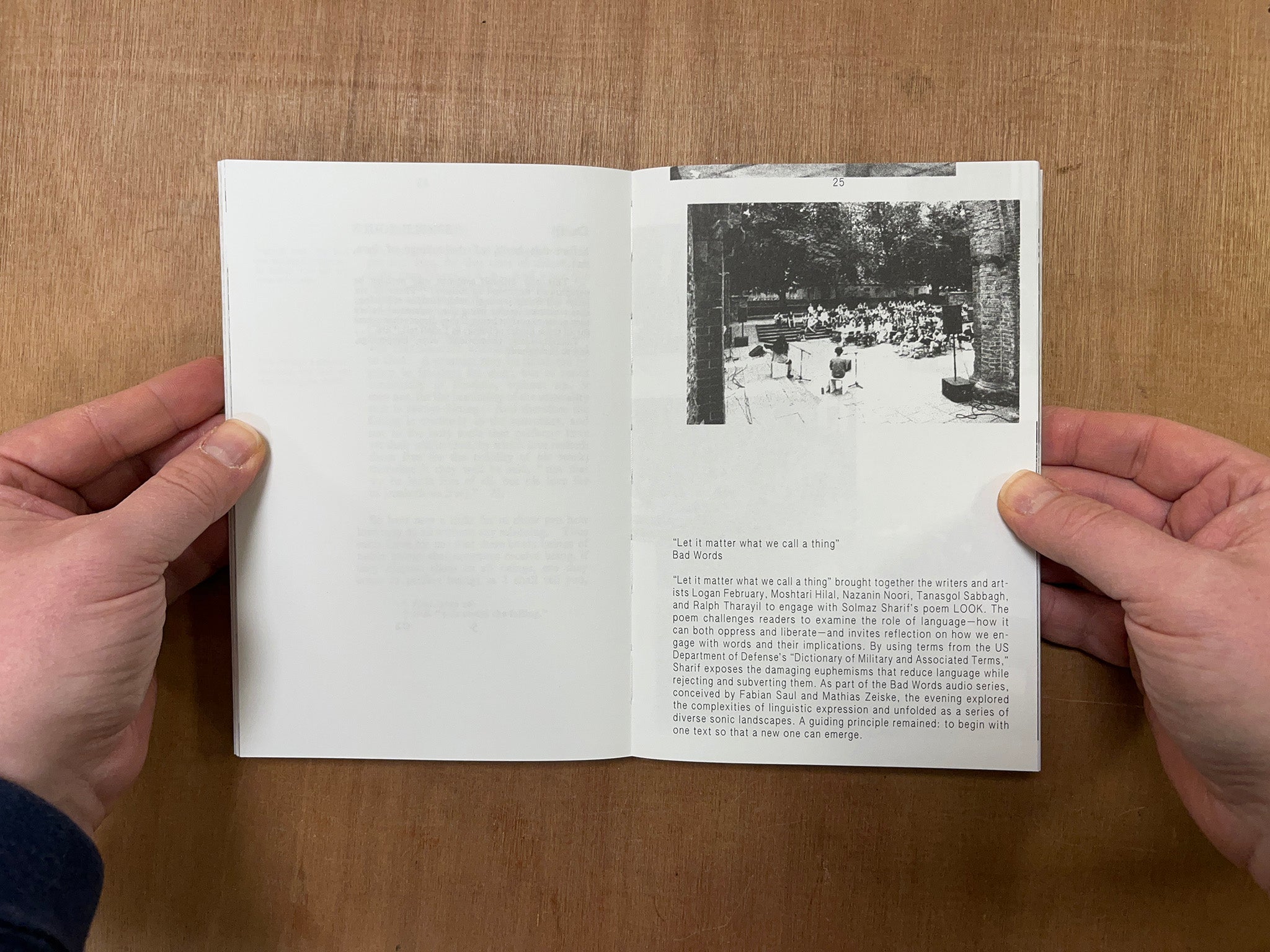 MINOR HISTORIES by Juliane Bischoff (Ed.)