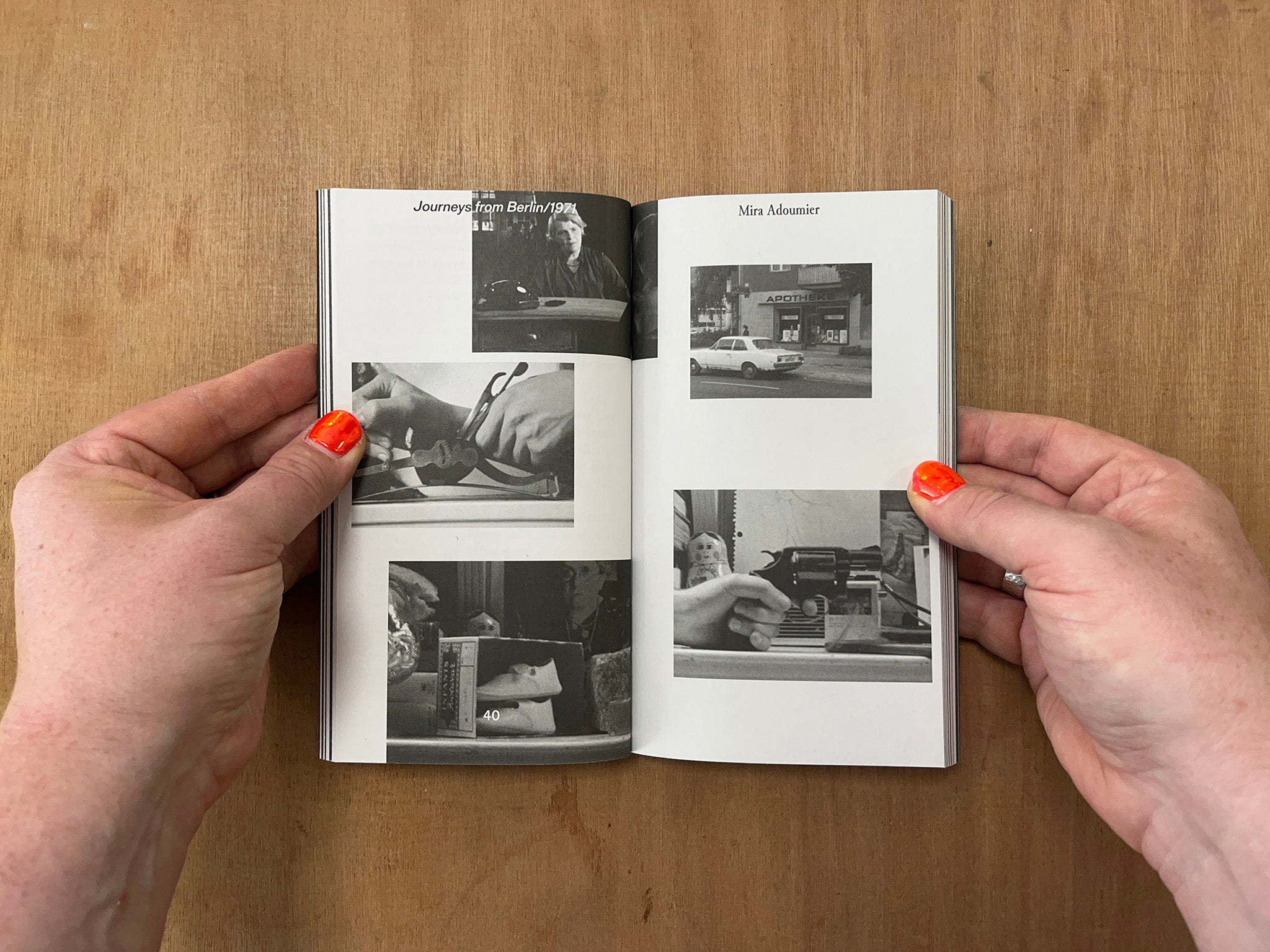 PRIVILEGE – YVONNE RAINER FILMOGRAPHY