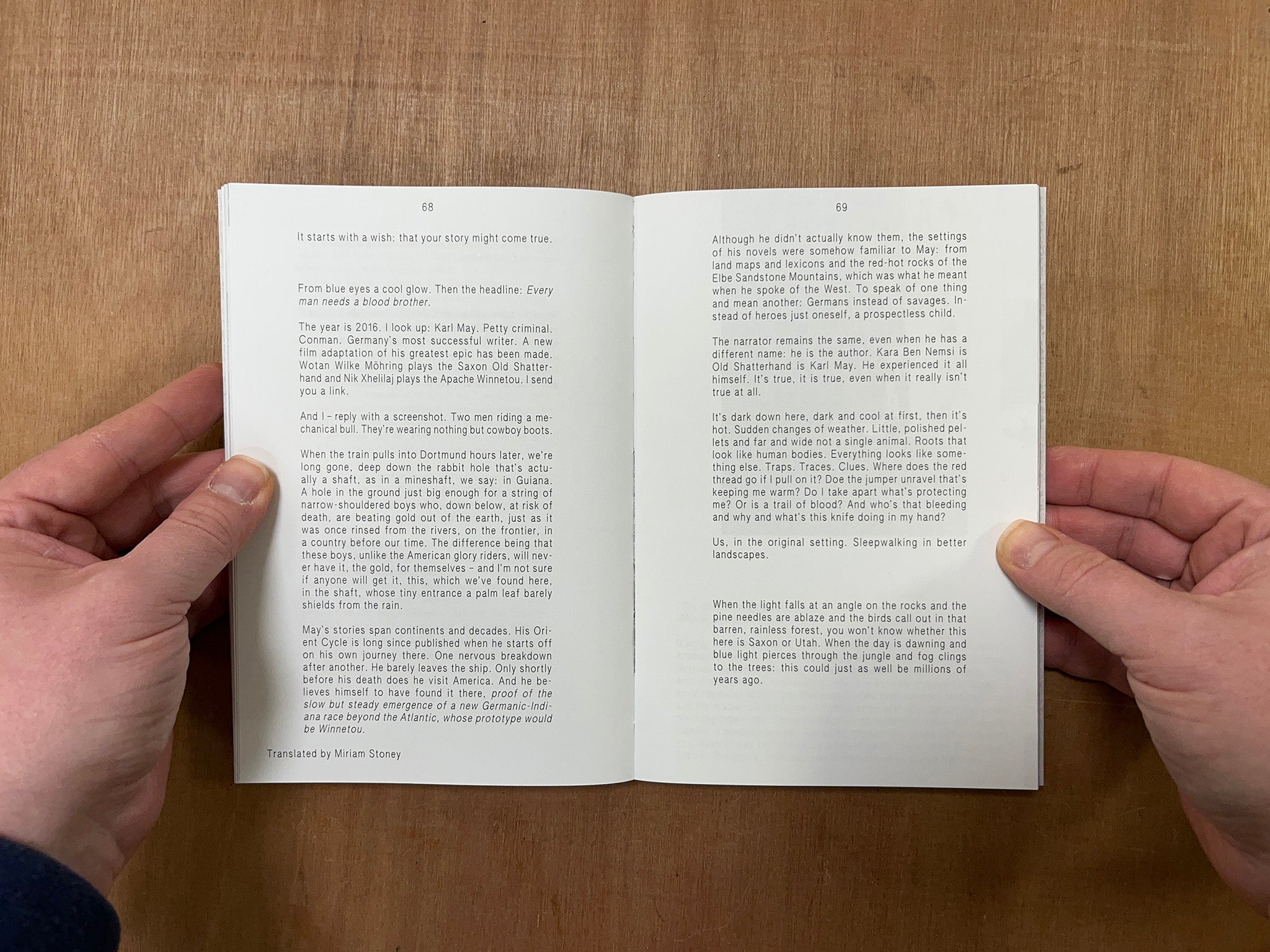 MINOR HISTORIES by Juliane Bischoff (Ed.)