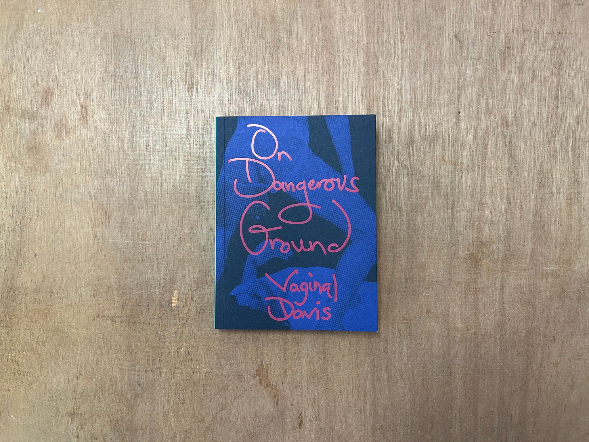 ON DANGEROUS GROUND by Vaginal Davis