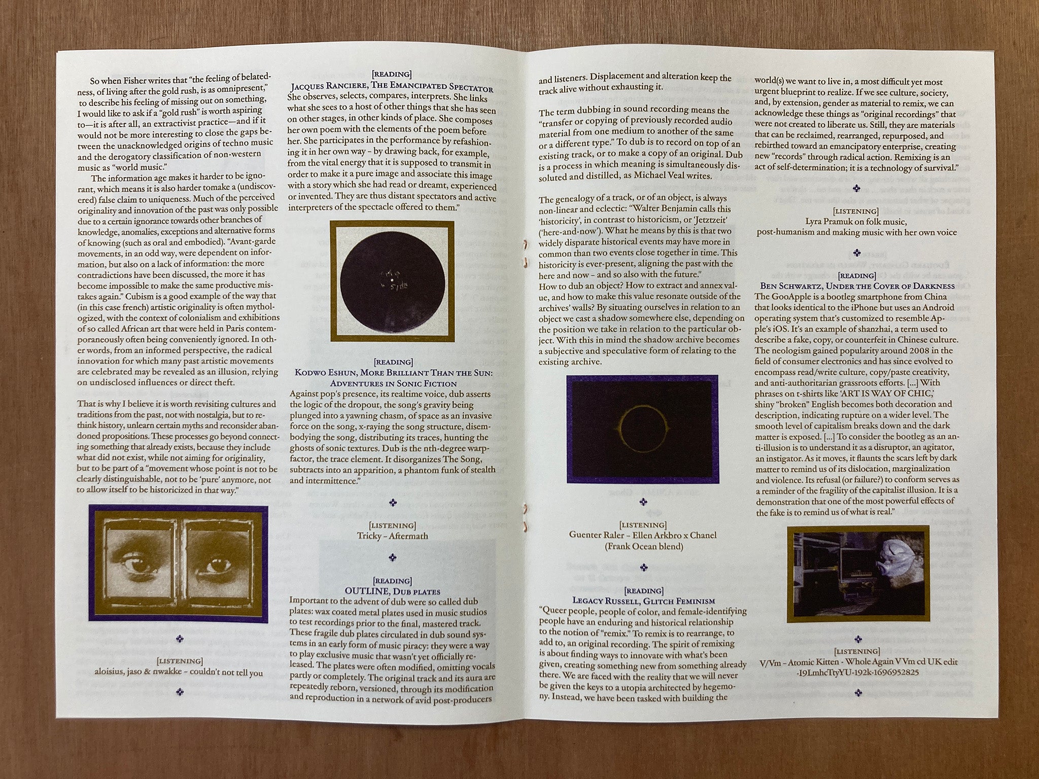 SEASIDE_009: CORRELATIONS/CO-RELATIONS