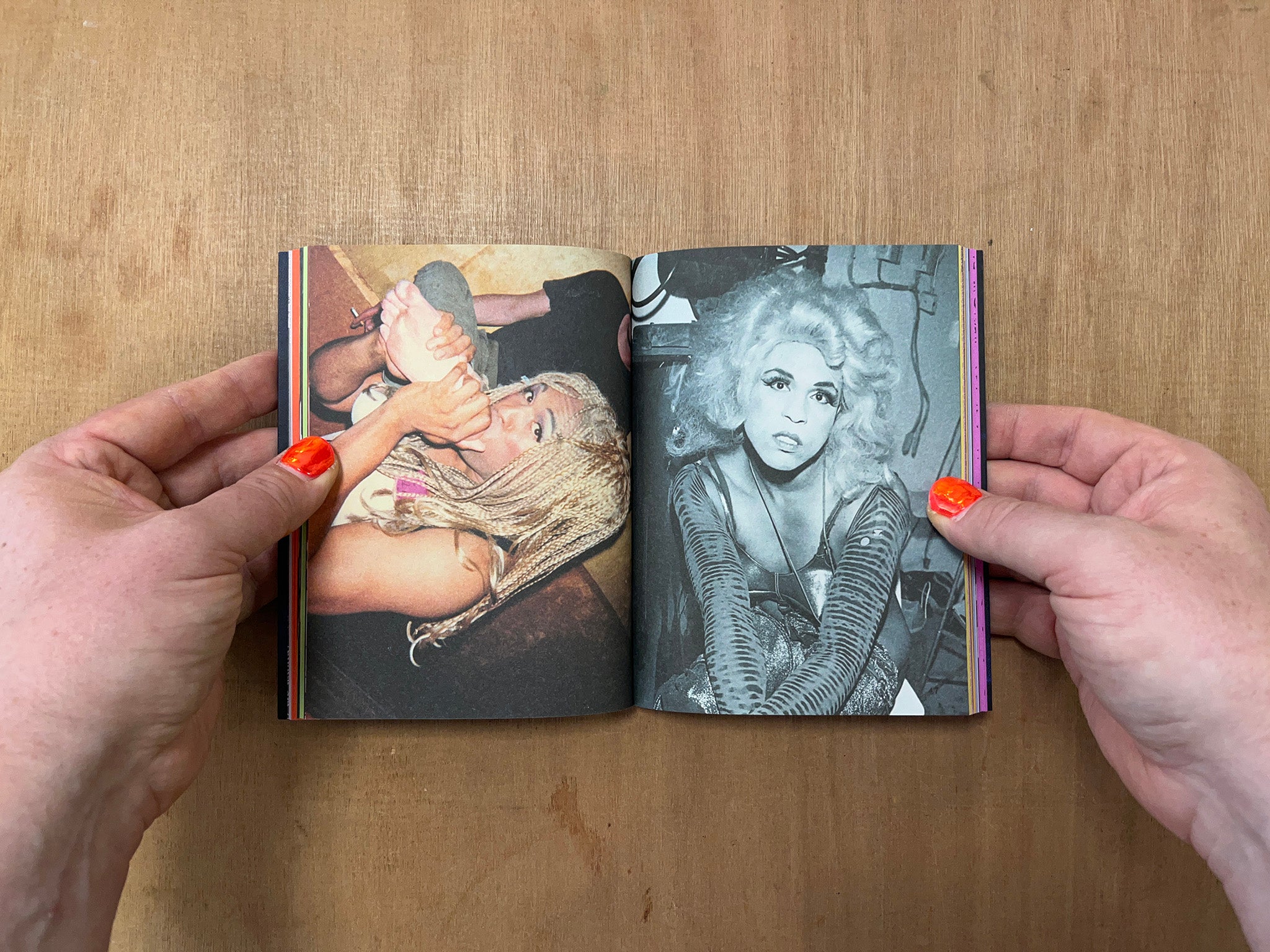 ON DANGEROUS GROUND by Vaginal Davis