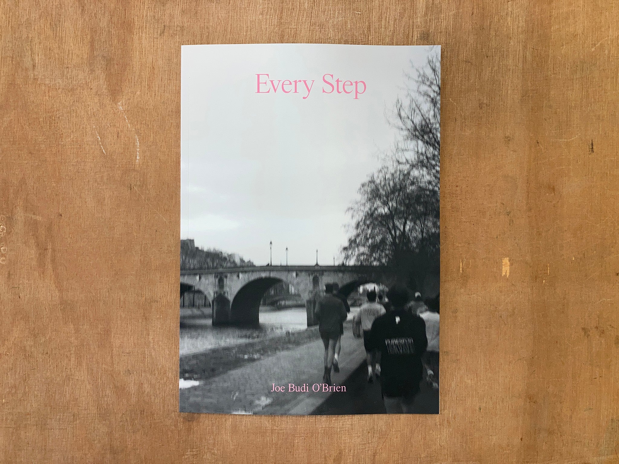 EVERY STEP by Joe Budi O'Brien