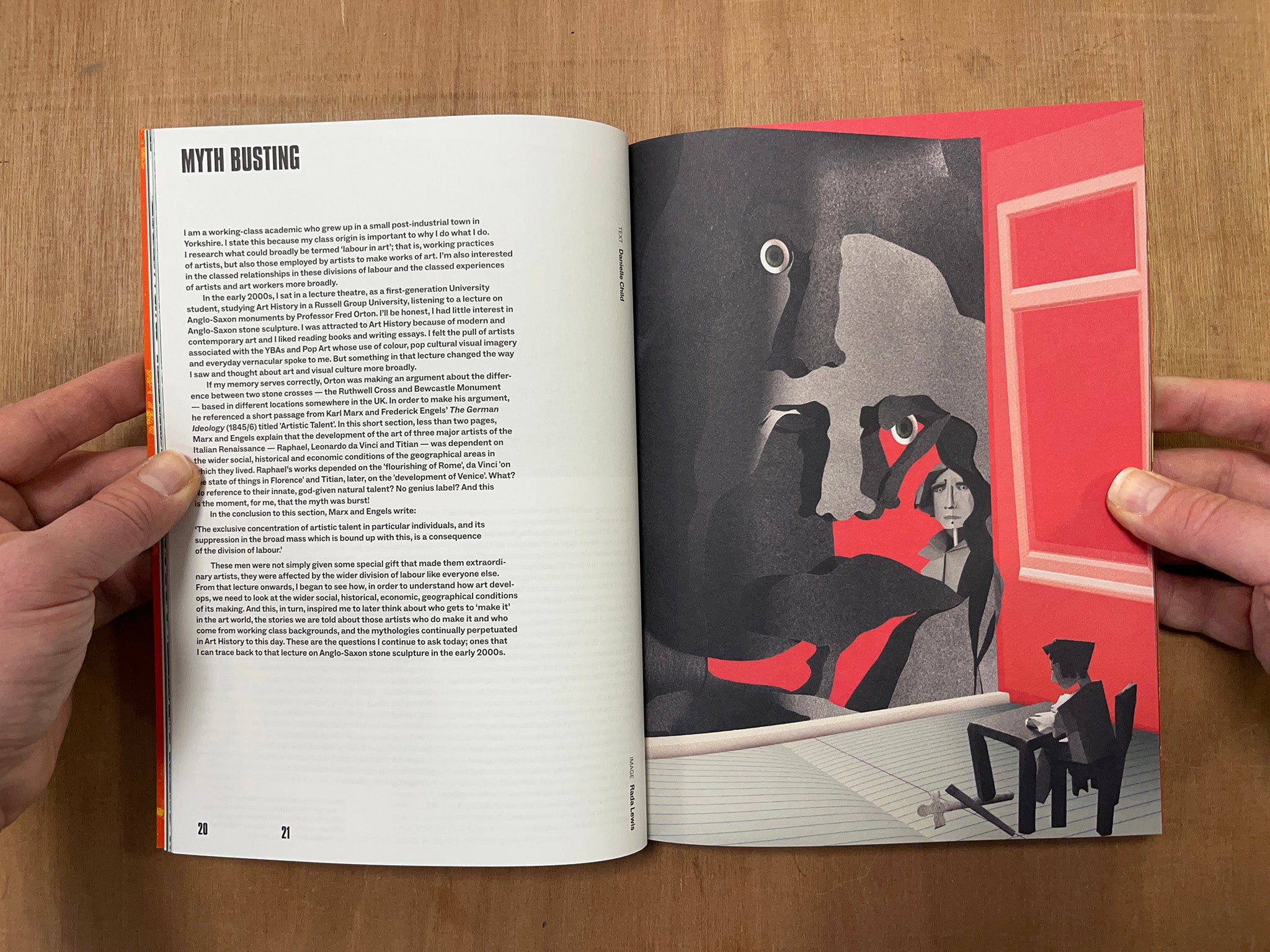LEFT CULTURES ISSUE 04