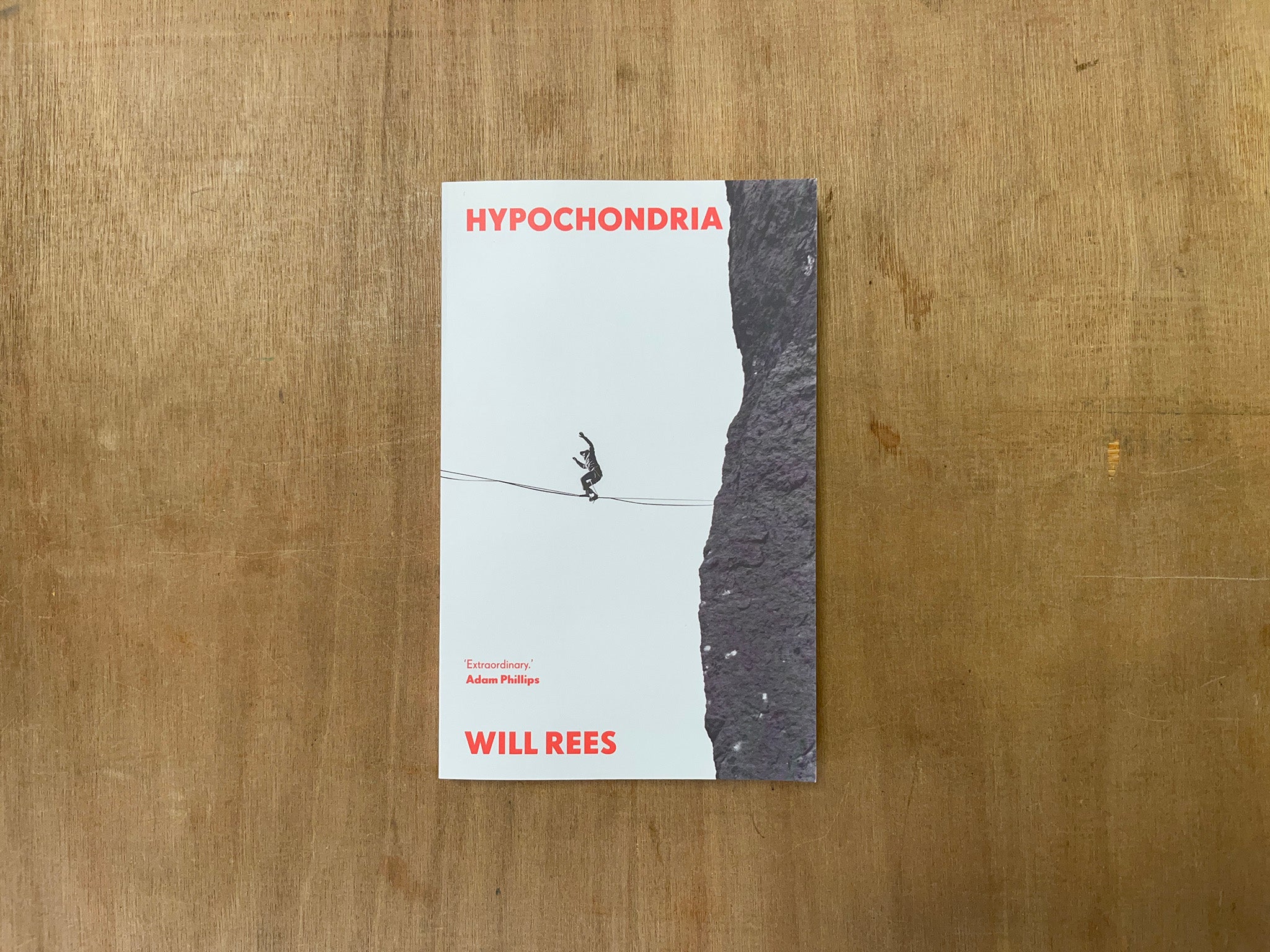 HYPOCHONDRIA by Will Rees