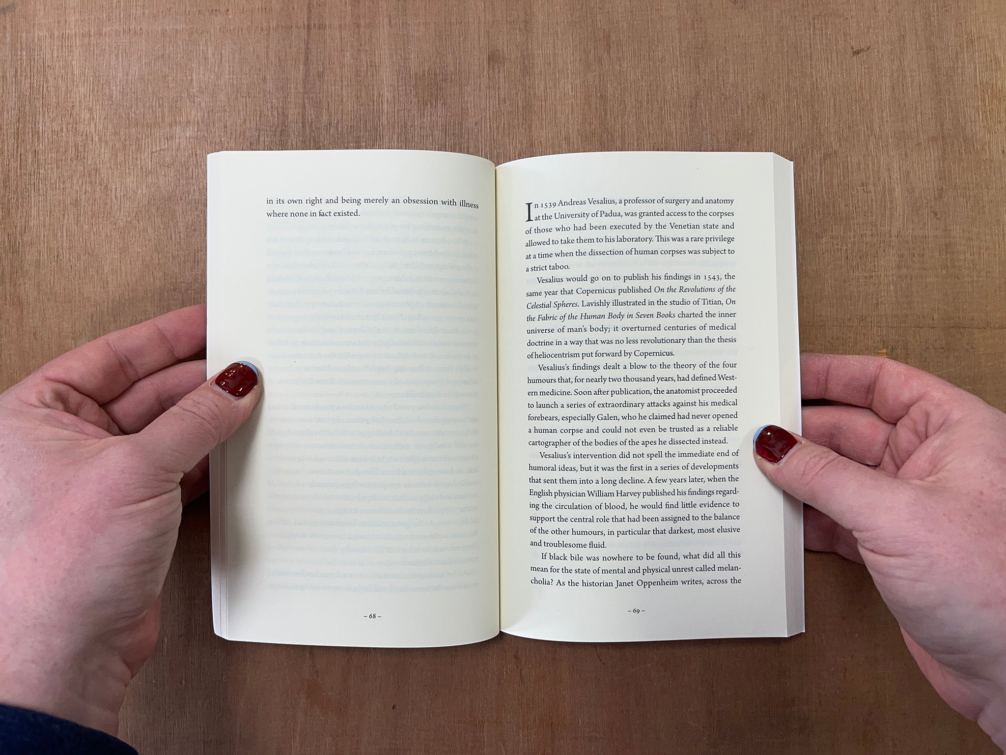 HYPOCHONDRIA by Will Rees