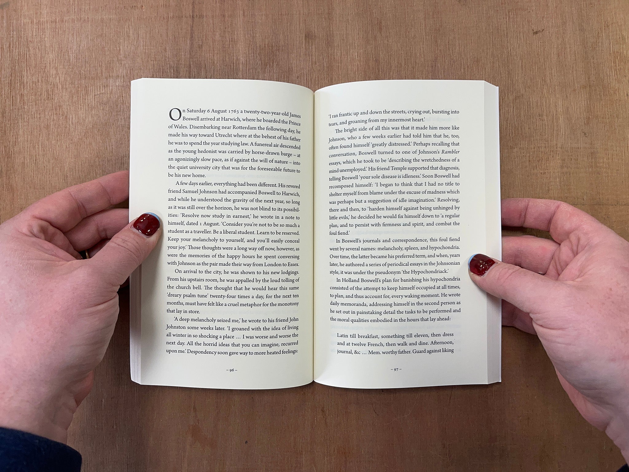 HYPOCHONDRIA by Will Rees