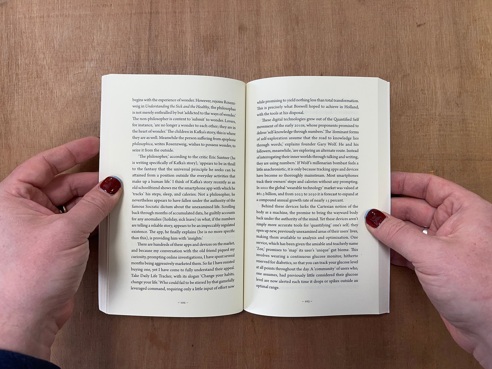 HYPOCHONDRIA by Will Rees