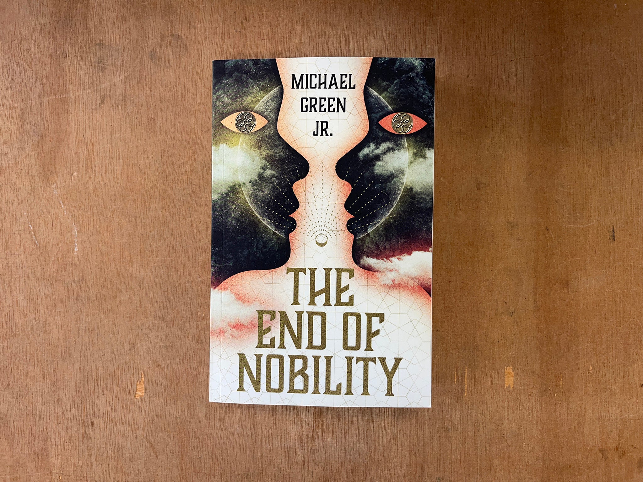 THE END OF NOBILITY by Michael Green Jr.