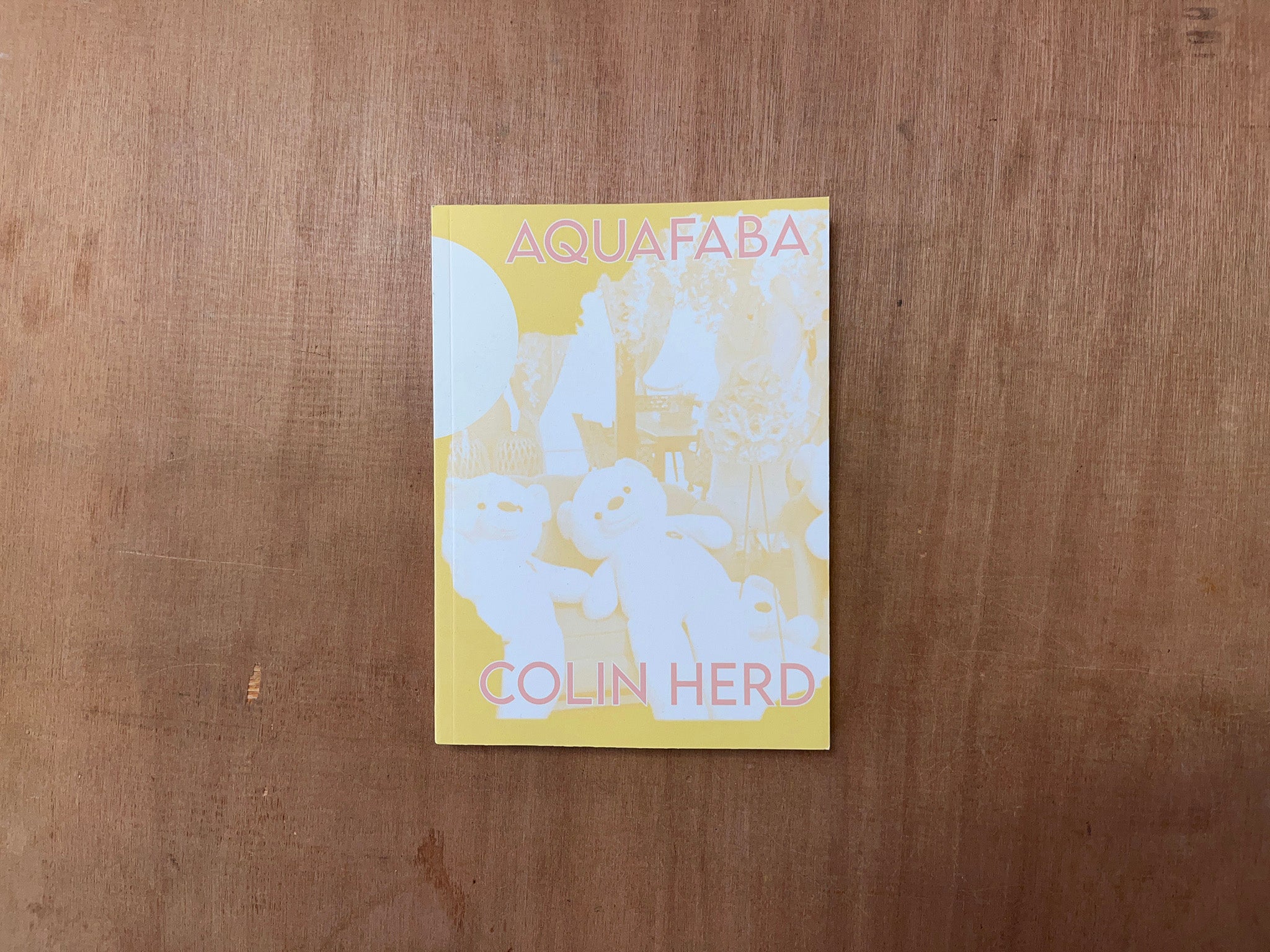 AQUAFABA by Colin Herd