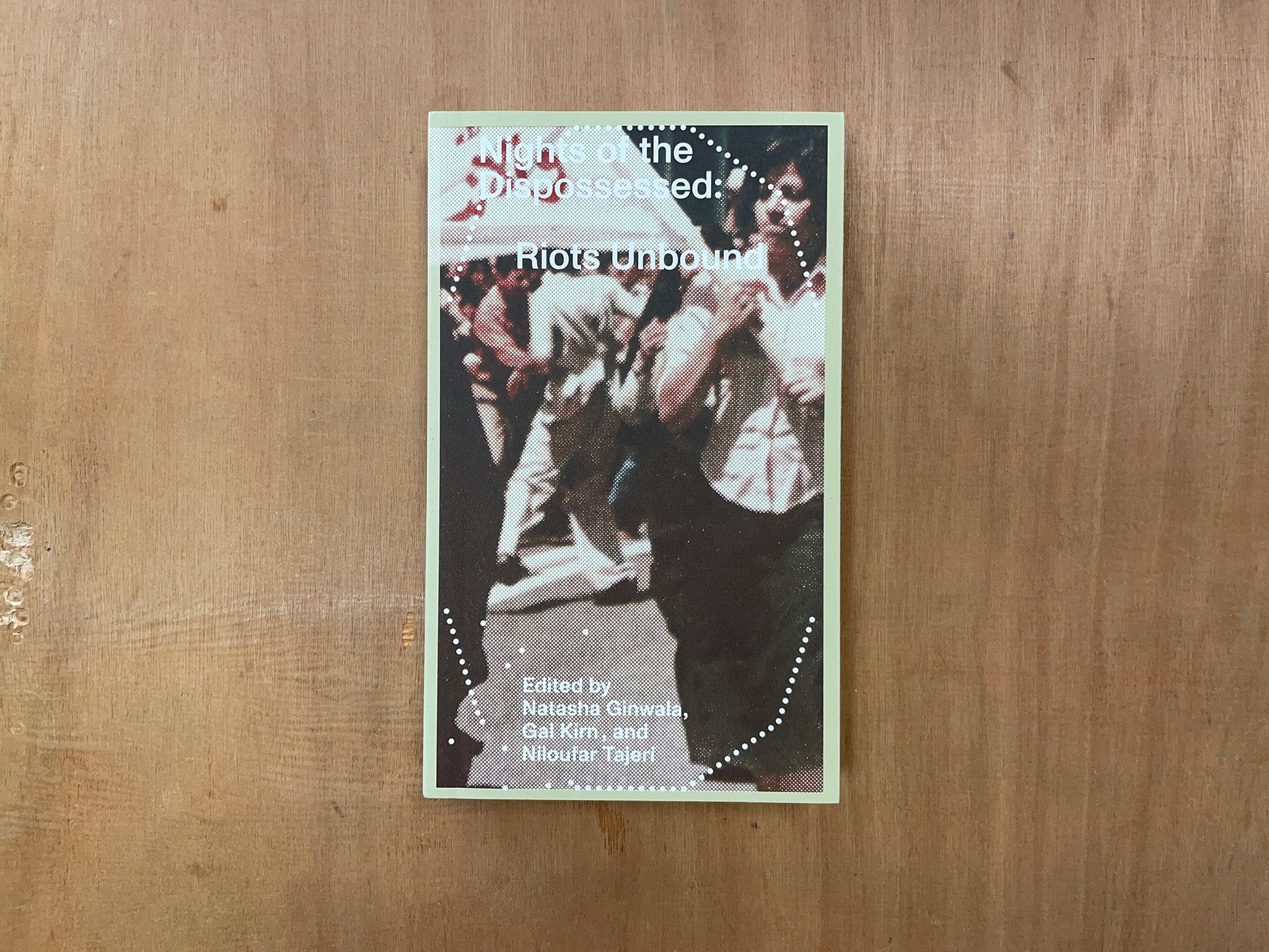 NIGHTS OF THE DISPOSSESSED: RIOTS UNBOUND by Natasha Ginwala, Gal Kirn ...