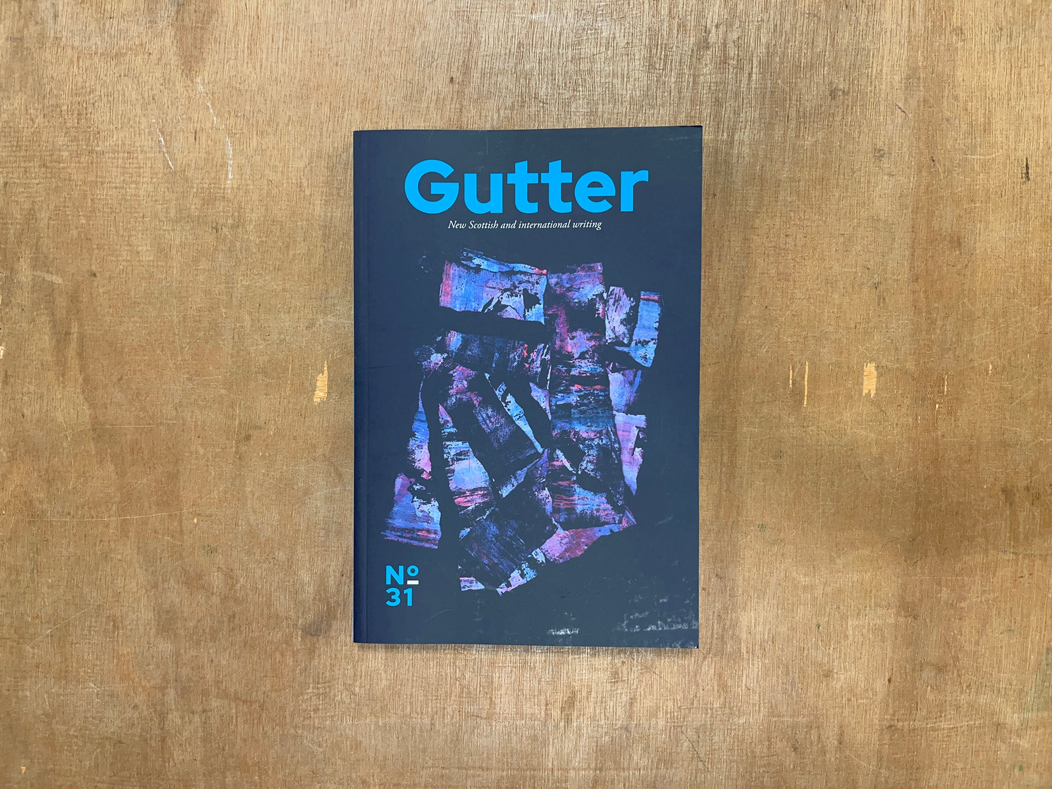 GUTTER 31