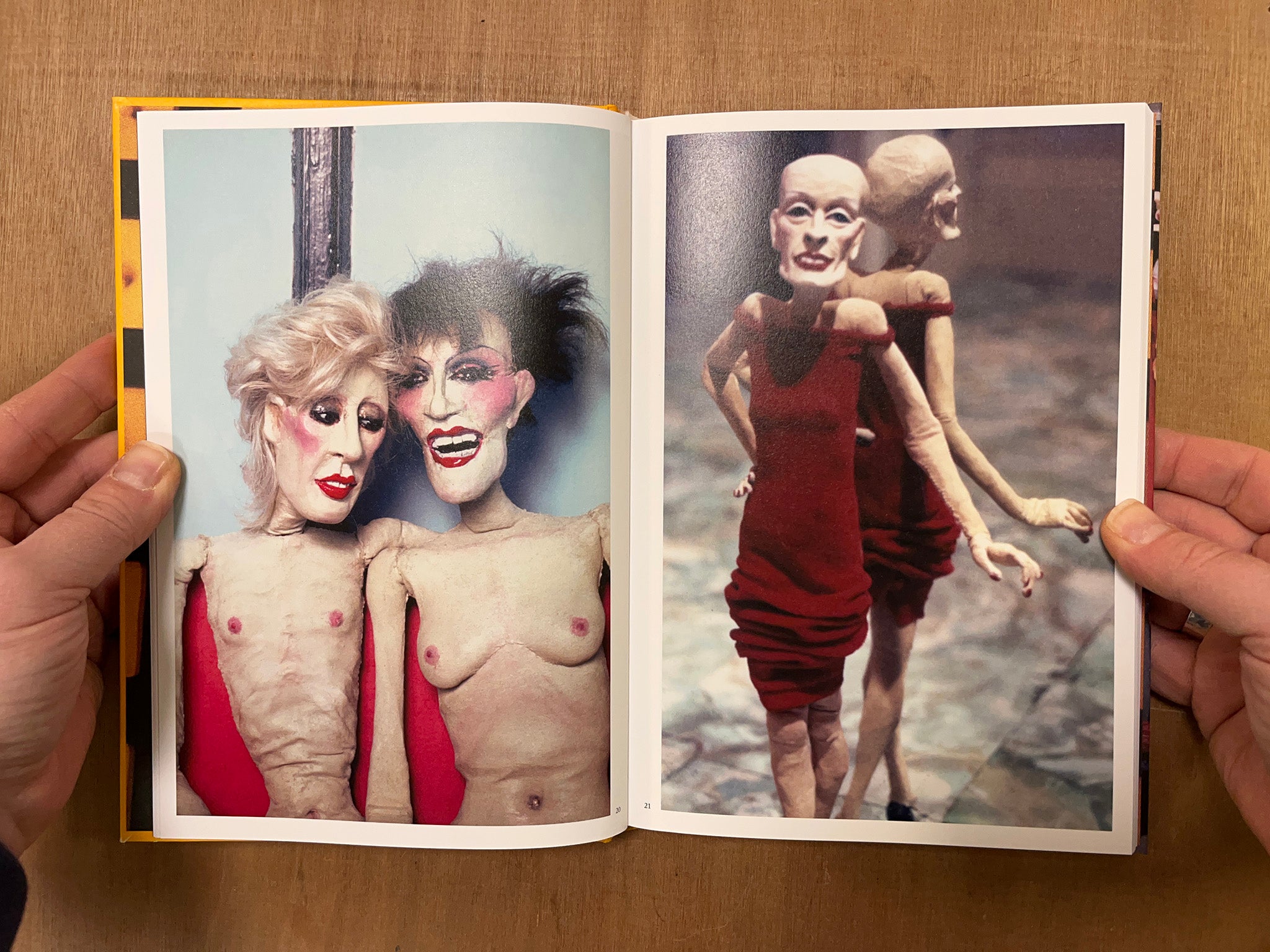 GREER LANKTON: COULD IT BE LOVE