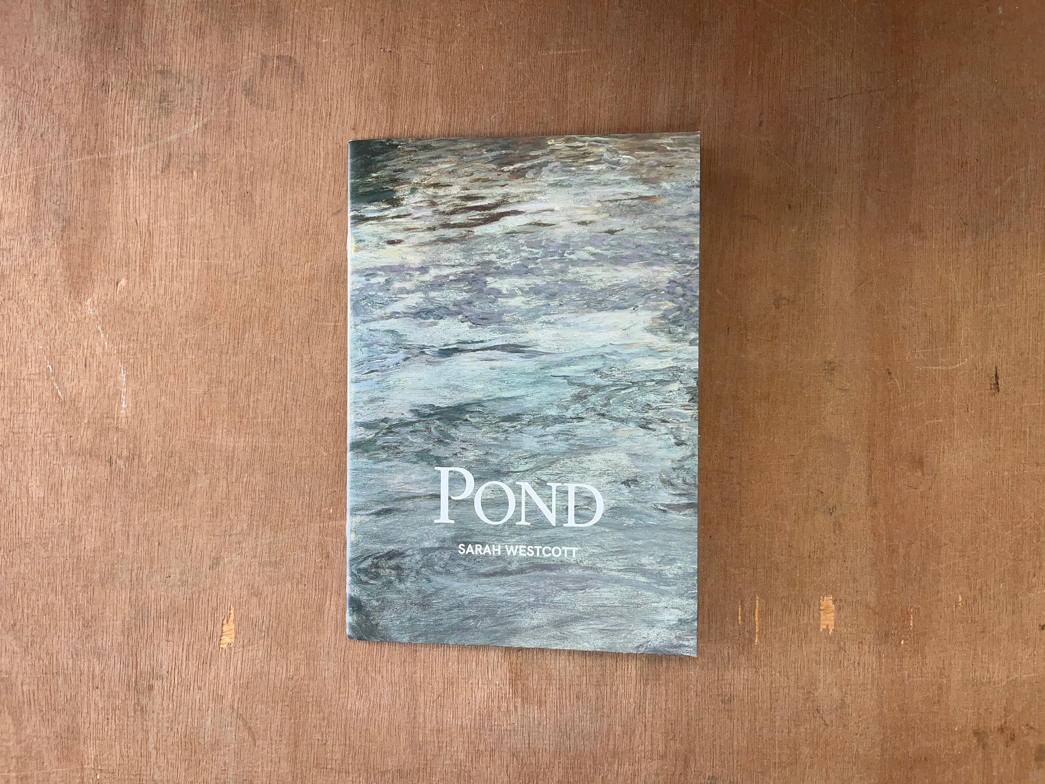 POND by Sarah Westcott