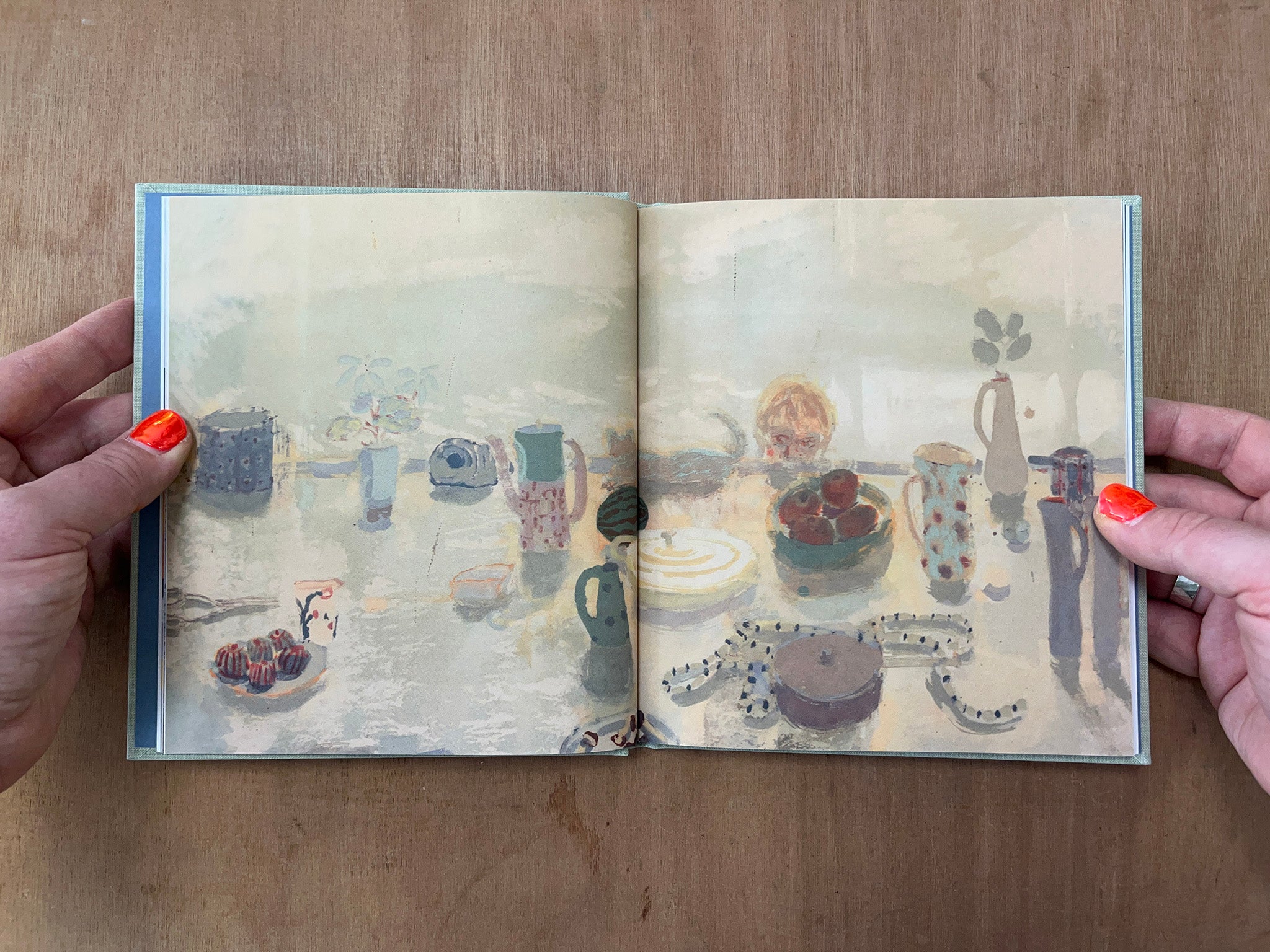 DREAMS OF THE EVERYDAY by Andrew Cranston & Winifred Nicholson