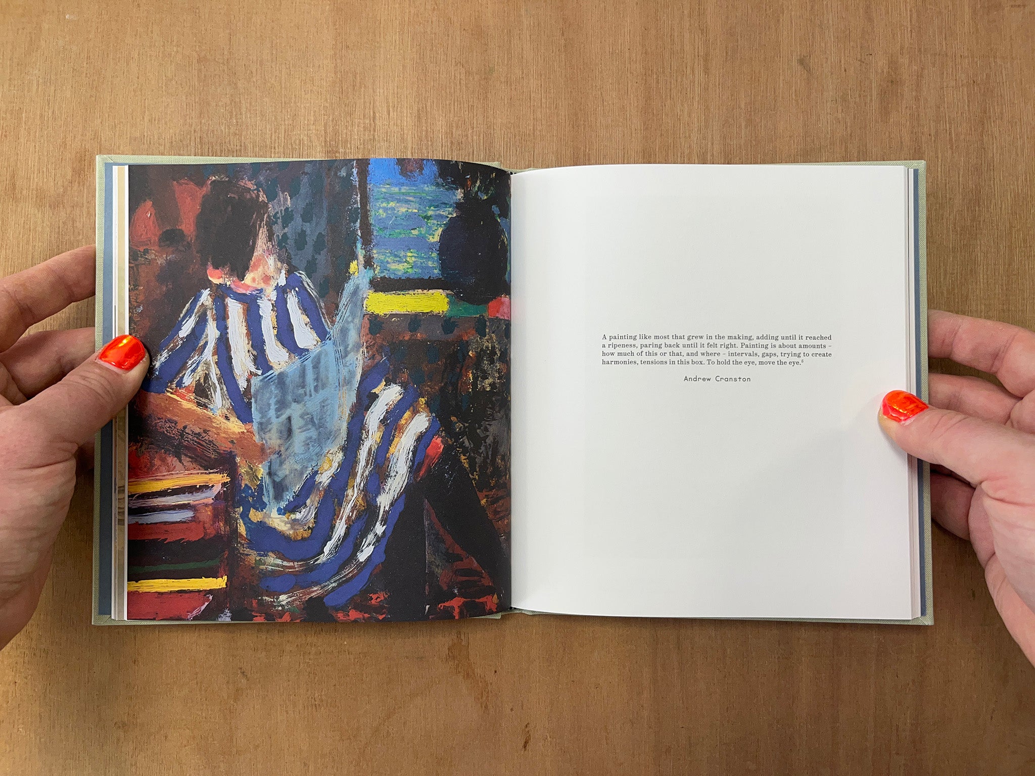 DREAMS OF THE EVERYDAY by Andrew Cranston & Winifred Nicholson