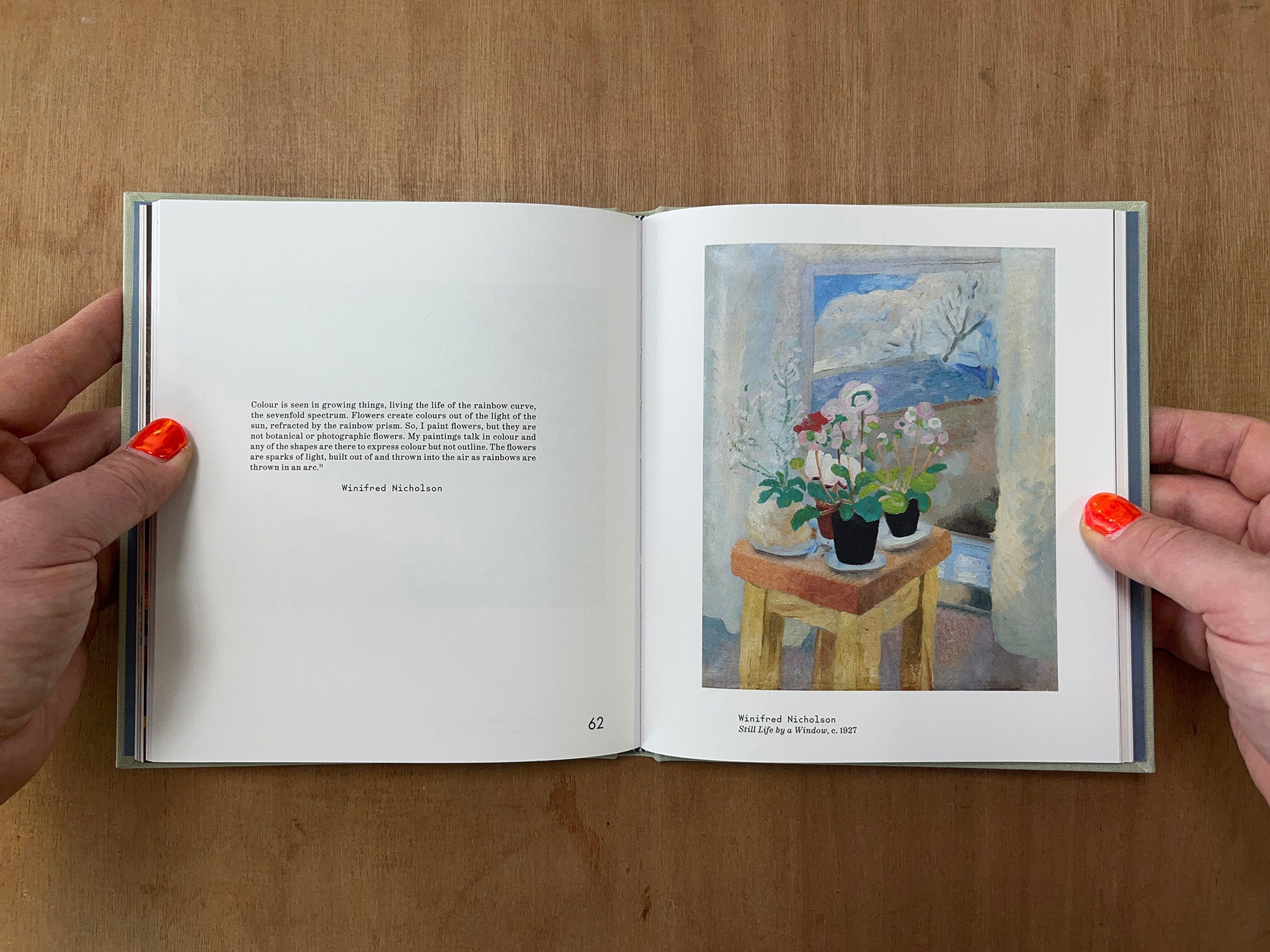 DREAMS OF THE EVERYDAY by Andrew Cranston & Winifred Nicholson