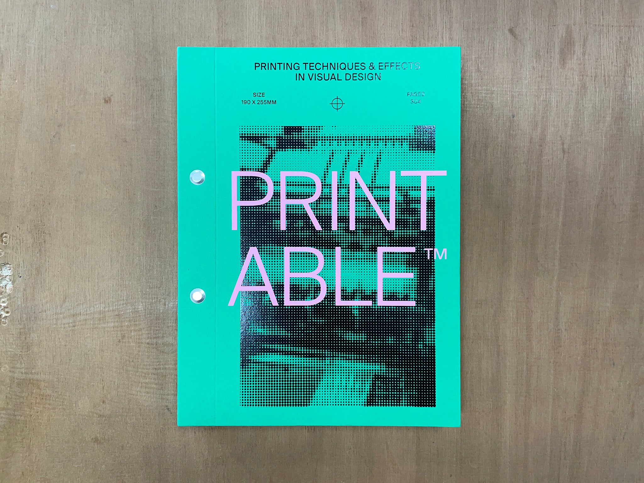 PRINTABLE: PRINTING TECHNIQUES AND EFFECTS IN VISUAL DESIGN