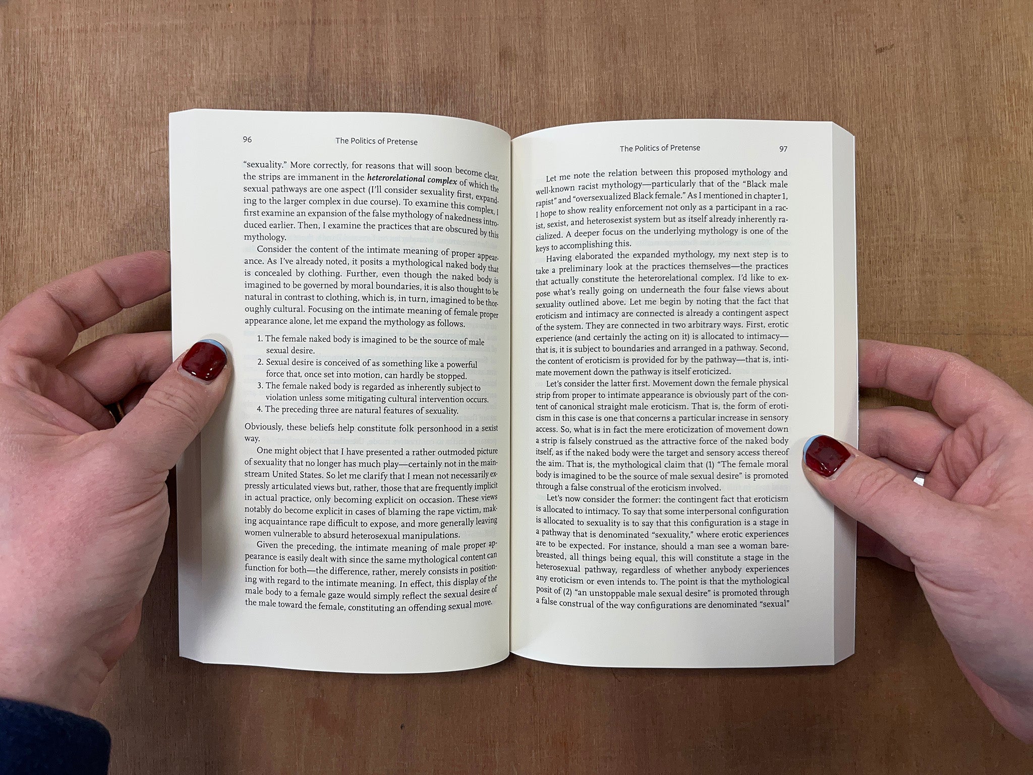 BEYOND PERSONHOOD: AN ESSAY IN TRANS PHILOSOPHY by Talia Mae Bettcher