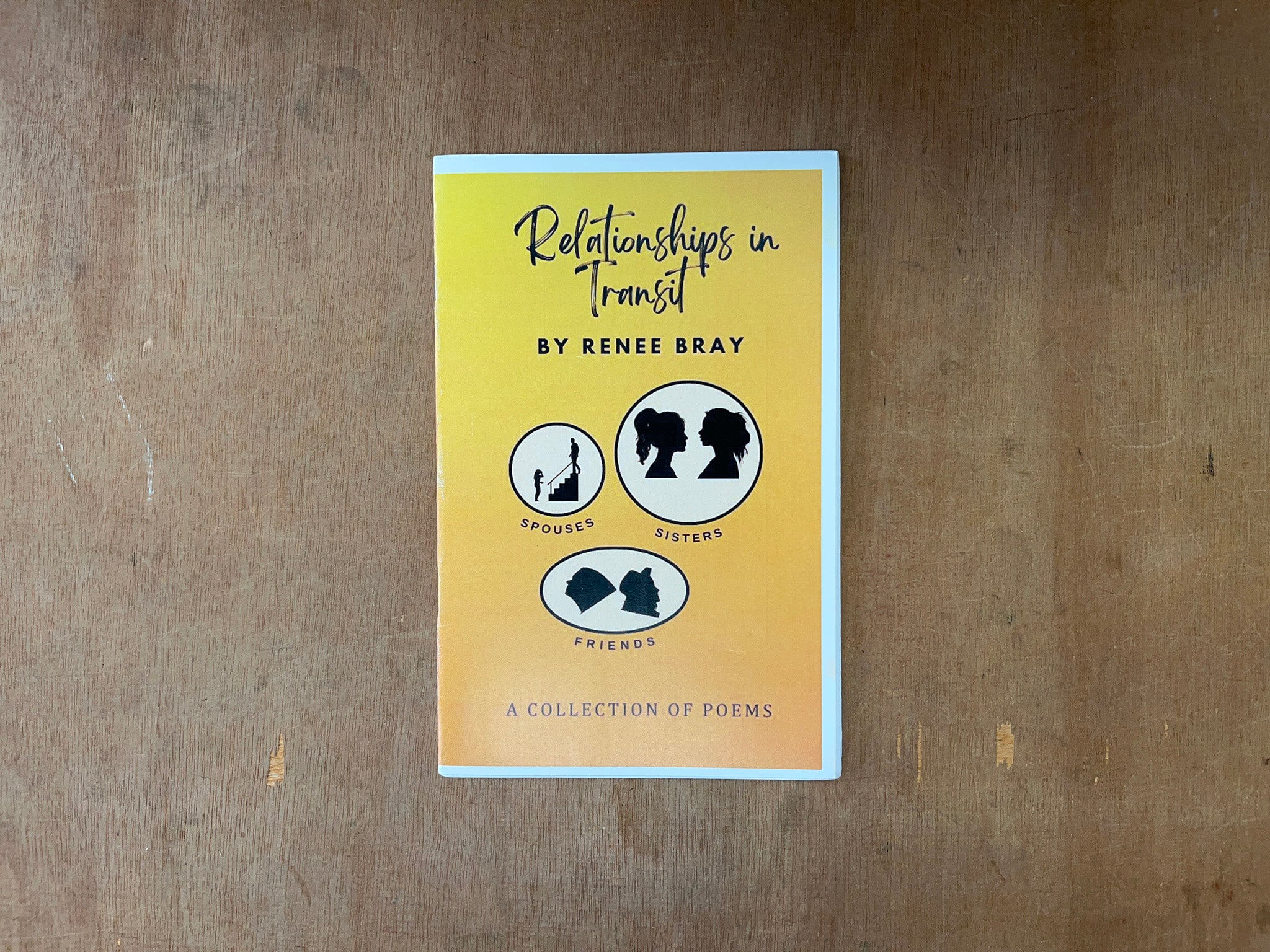 RELATIONSHIPS IN TRANSIT by Renee Bray