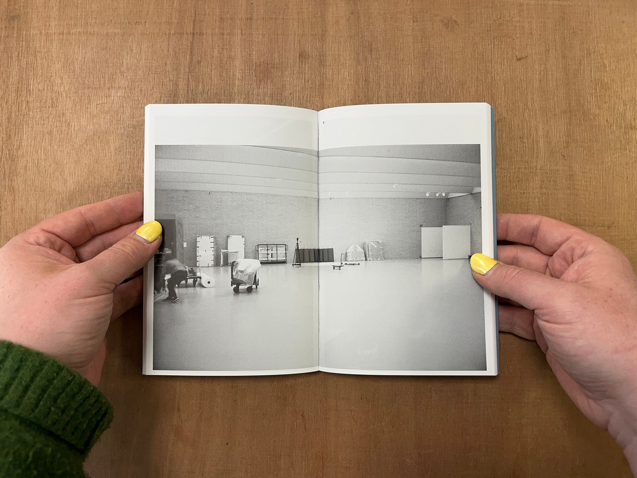 CURATORIAL FEELINGS by Eloise Sweetman