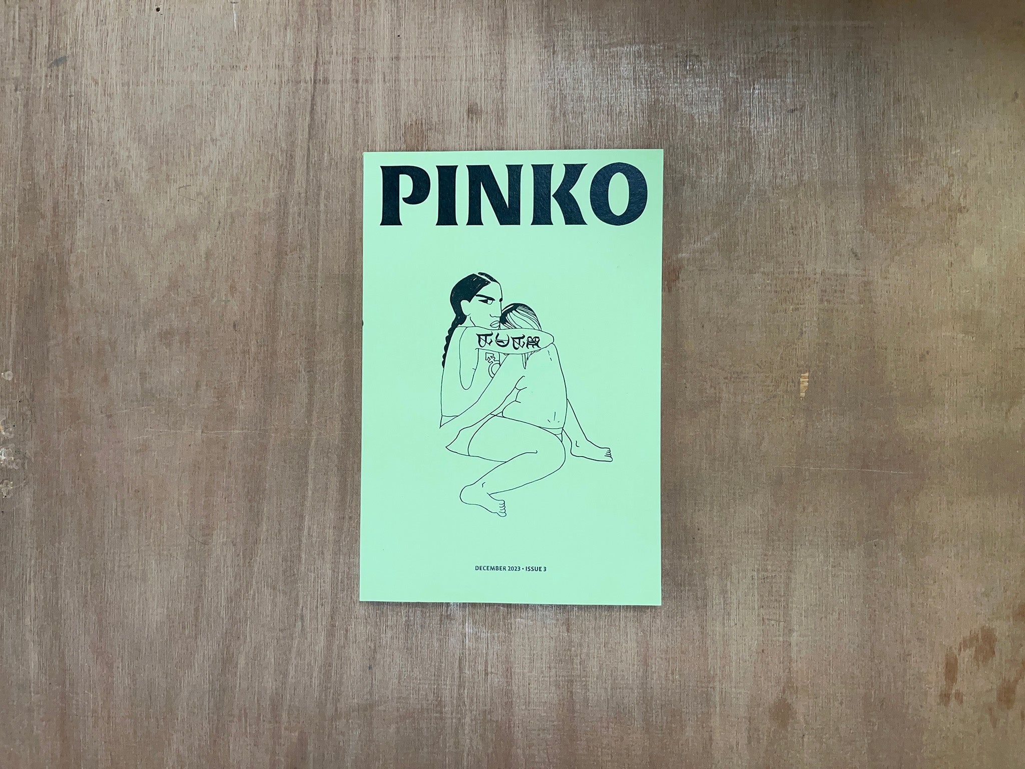 PINKO #3