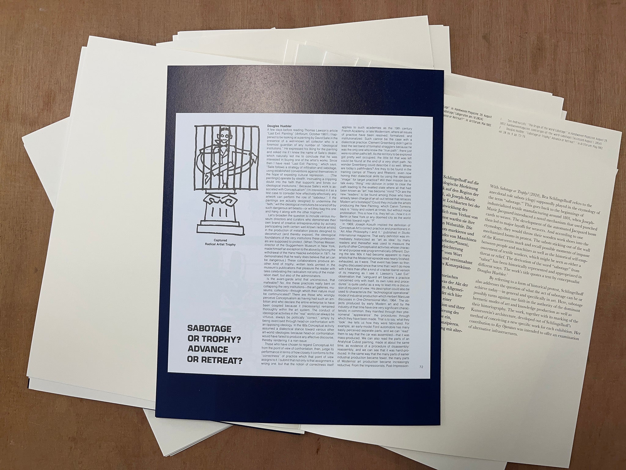 KEY OPERATORS: WEAVING AND CODING AS LANGUAGES OF FEMINIST HISTORIOGRAPHY
