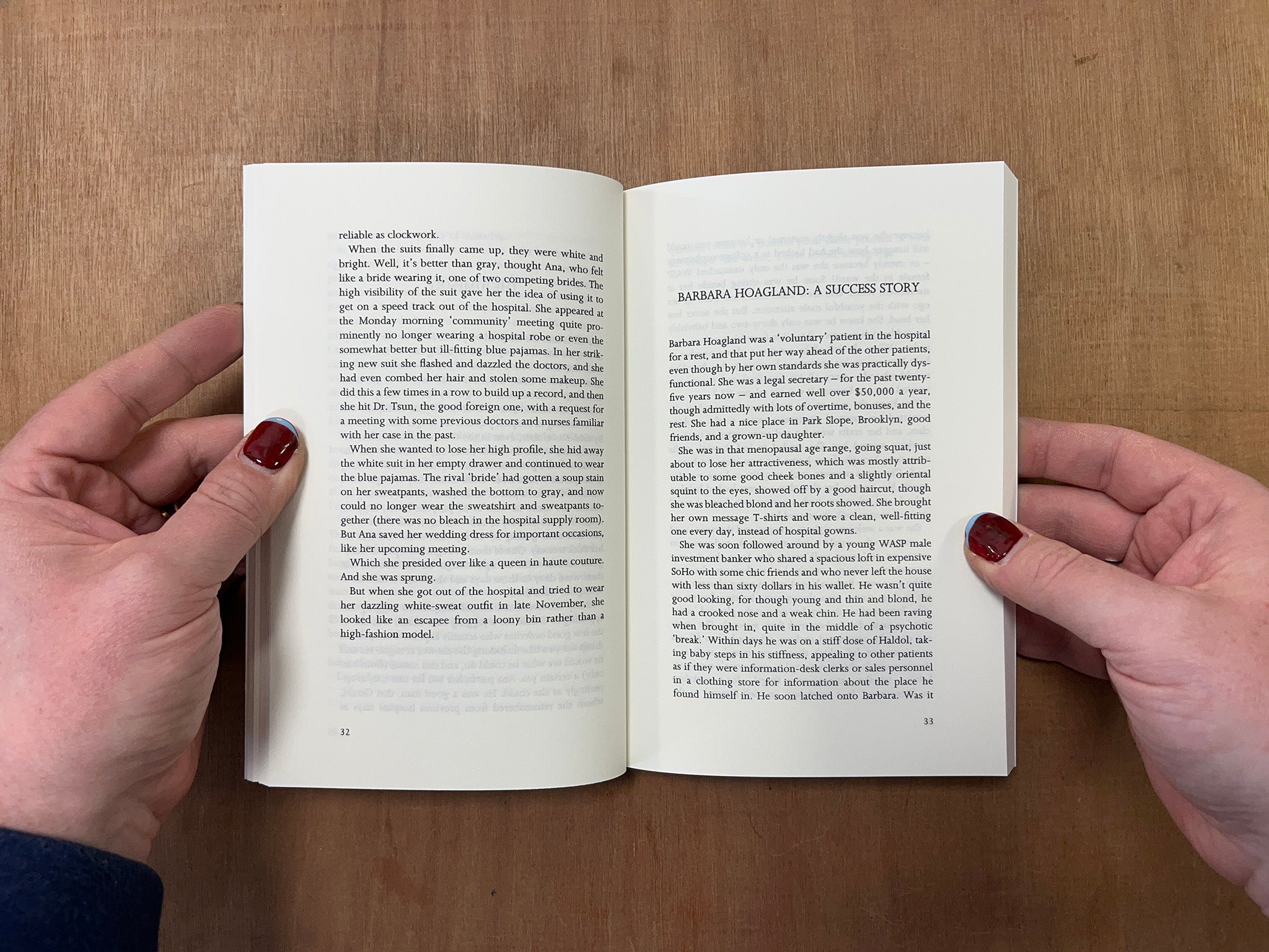 AIRLESS SPACES by Shulamith Firestone