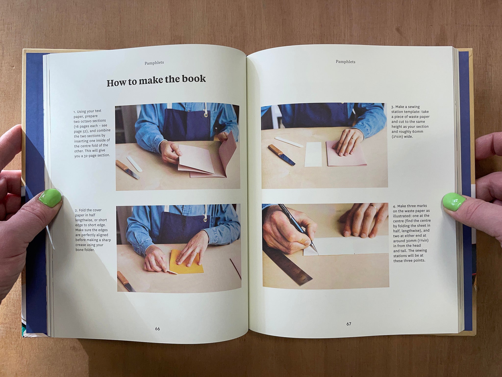Making Do Book MAKING BOOKS: A GUIDE TO CREATING HAND-CRAFTED BOOKS BY THE LONDON CEN ...