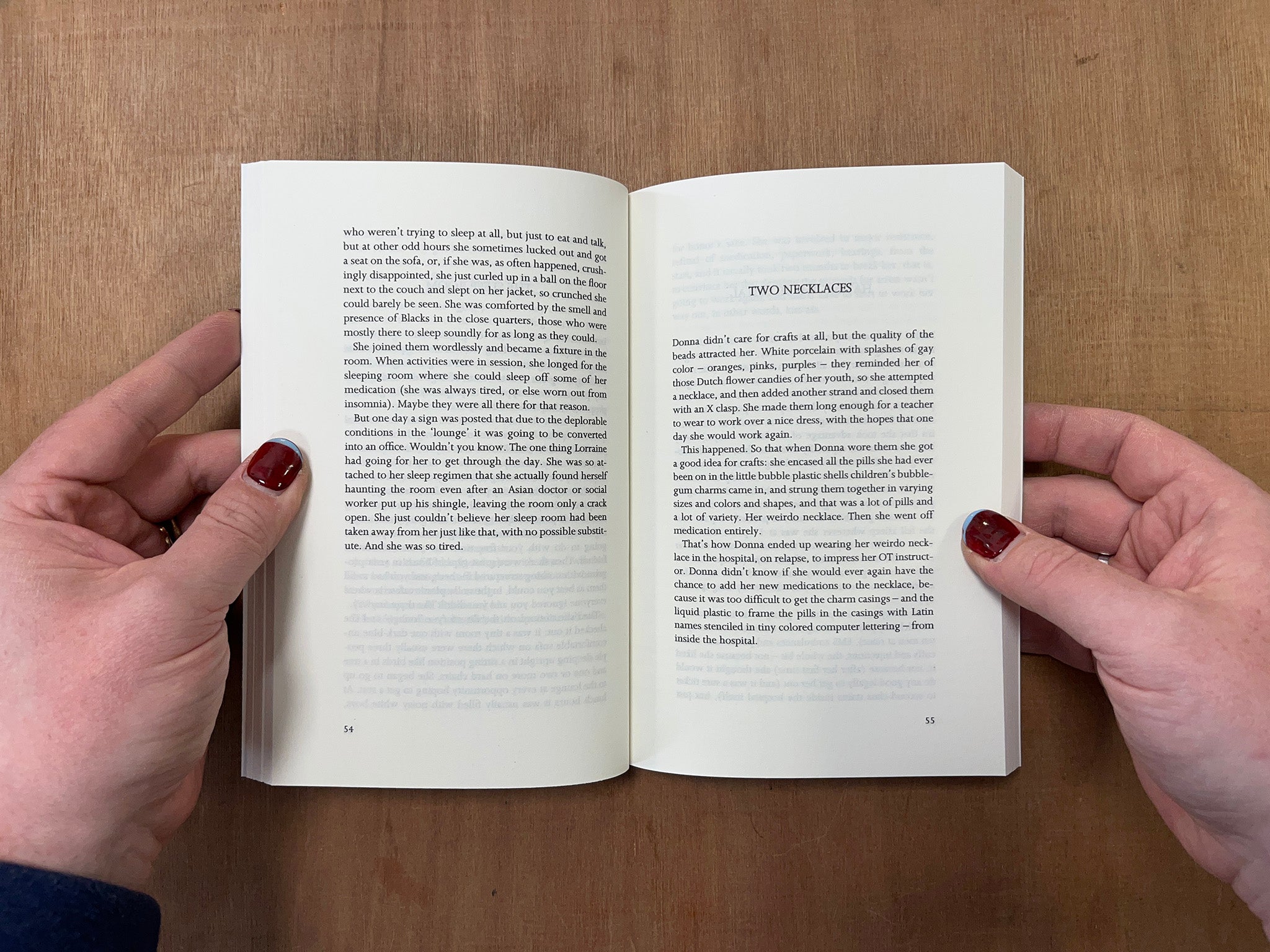 AIRLESS SPACES by Shulamith Firestone