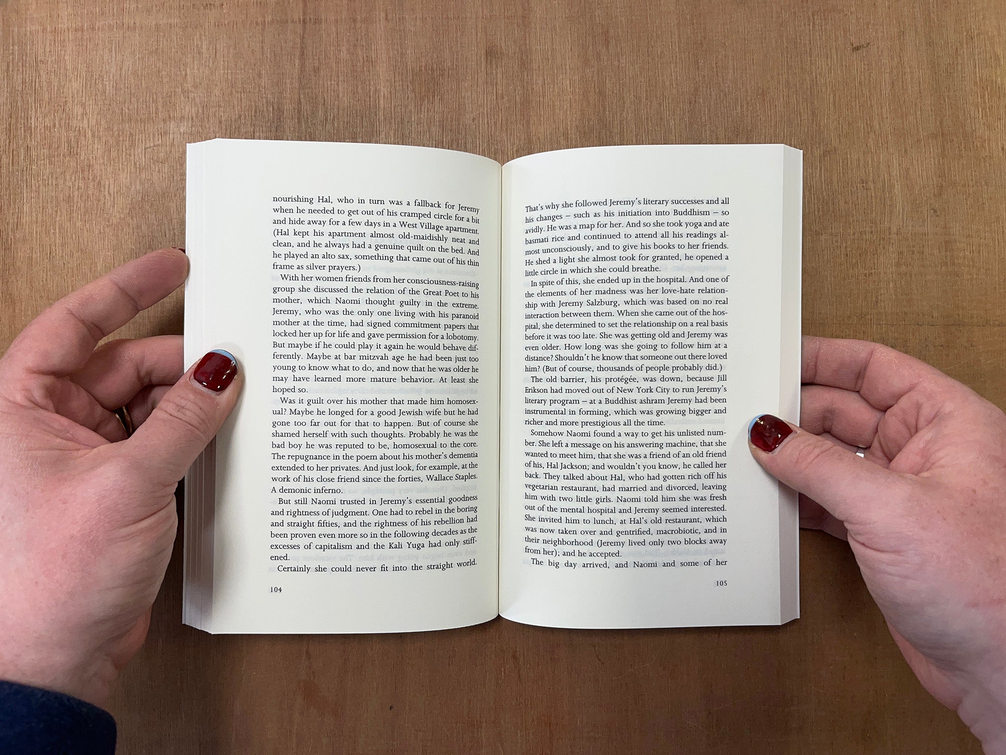 AIRLESS SPACES by Shulamith Firestone