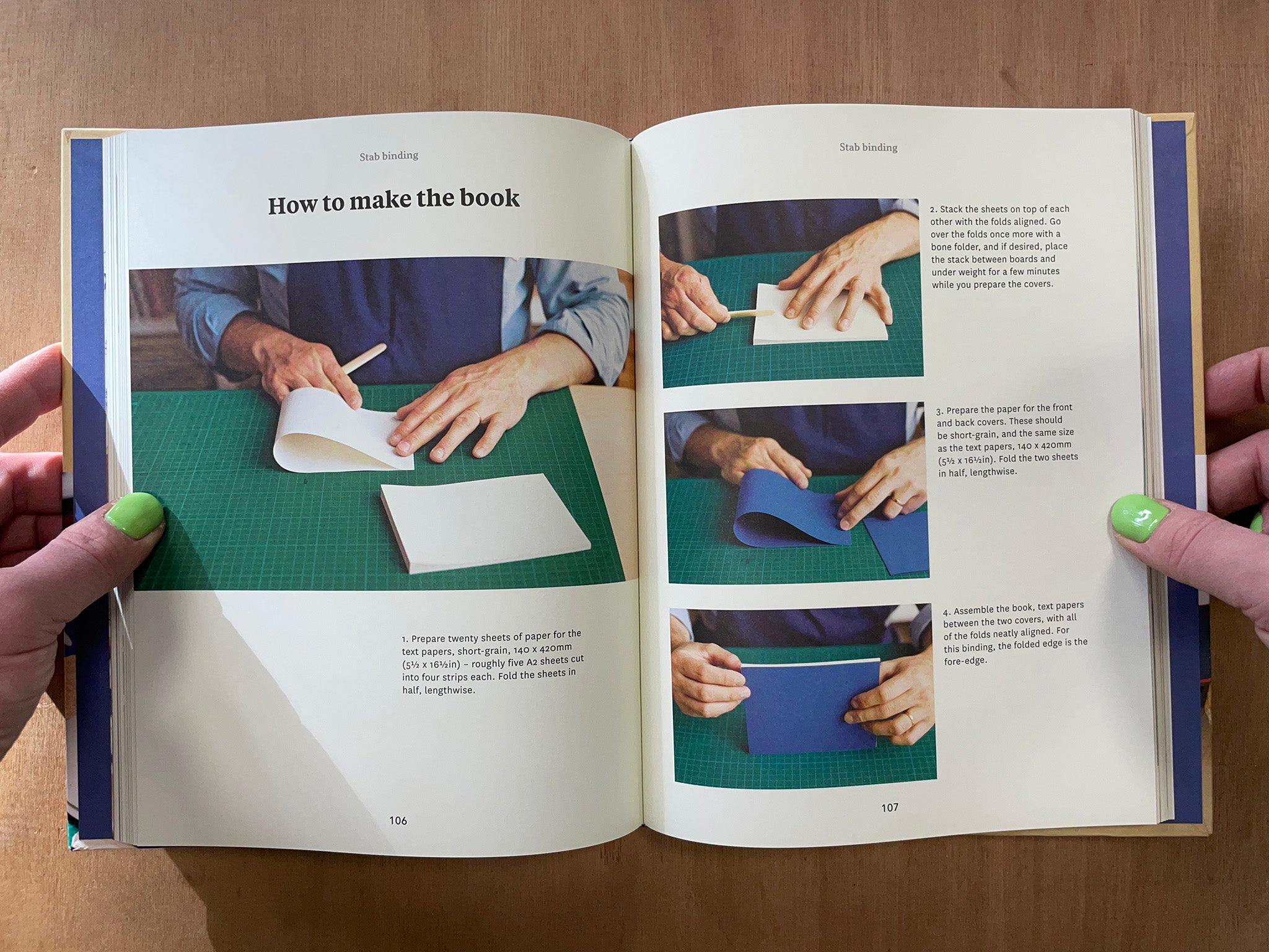 Making Do Book MAKING BOOKS: A GUIDE TO CREATING HAND-CRAFTED BOOKS BY THE LONDON CEN ...