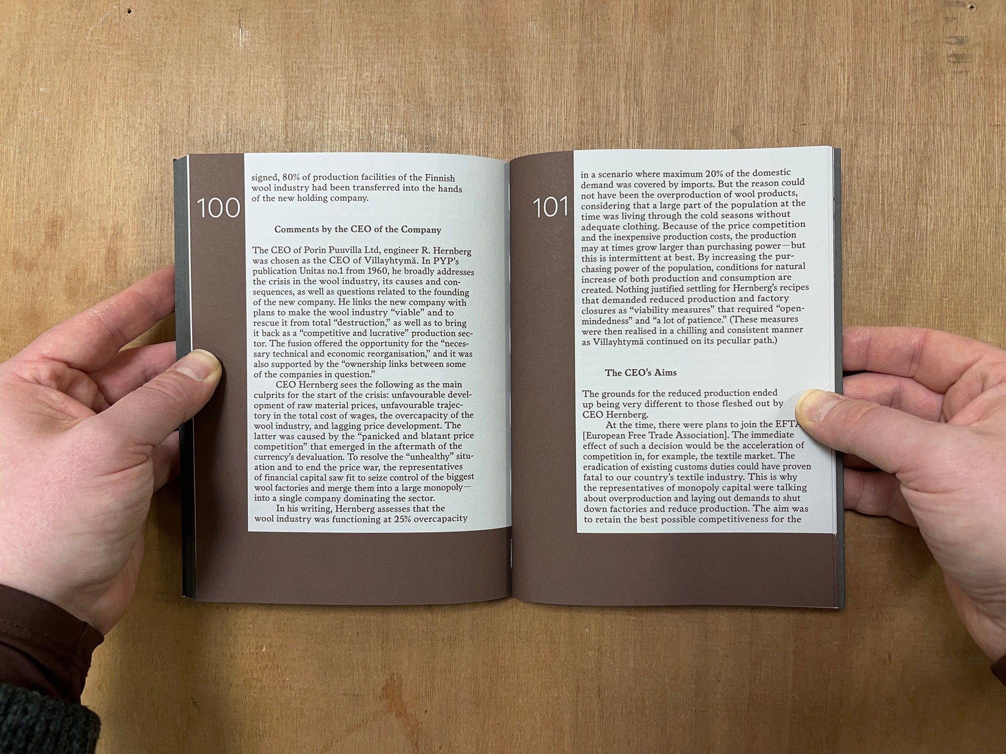 A SHOT IN THE FACTORY