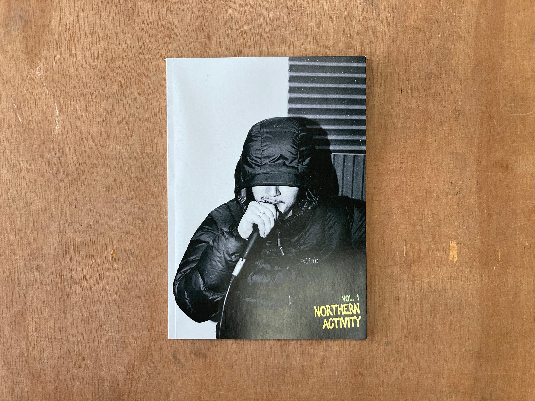 NORTHERN ACTIVITY VOL.1 by FAFO